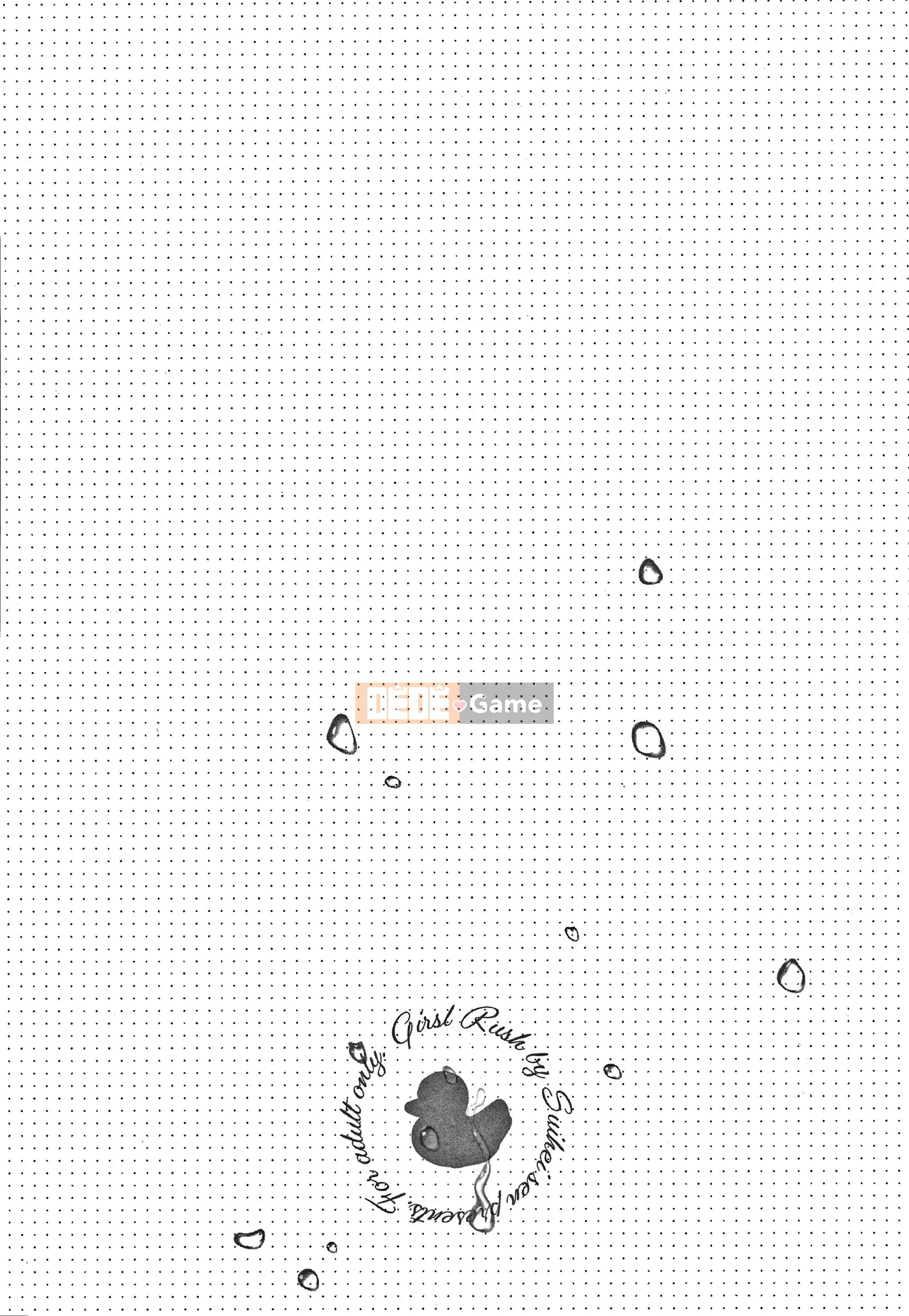 [Horizon] Girls Rush + Tập sách 8P