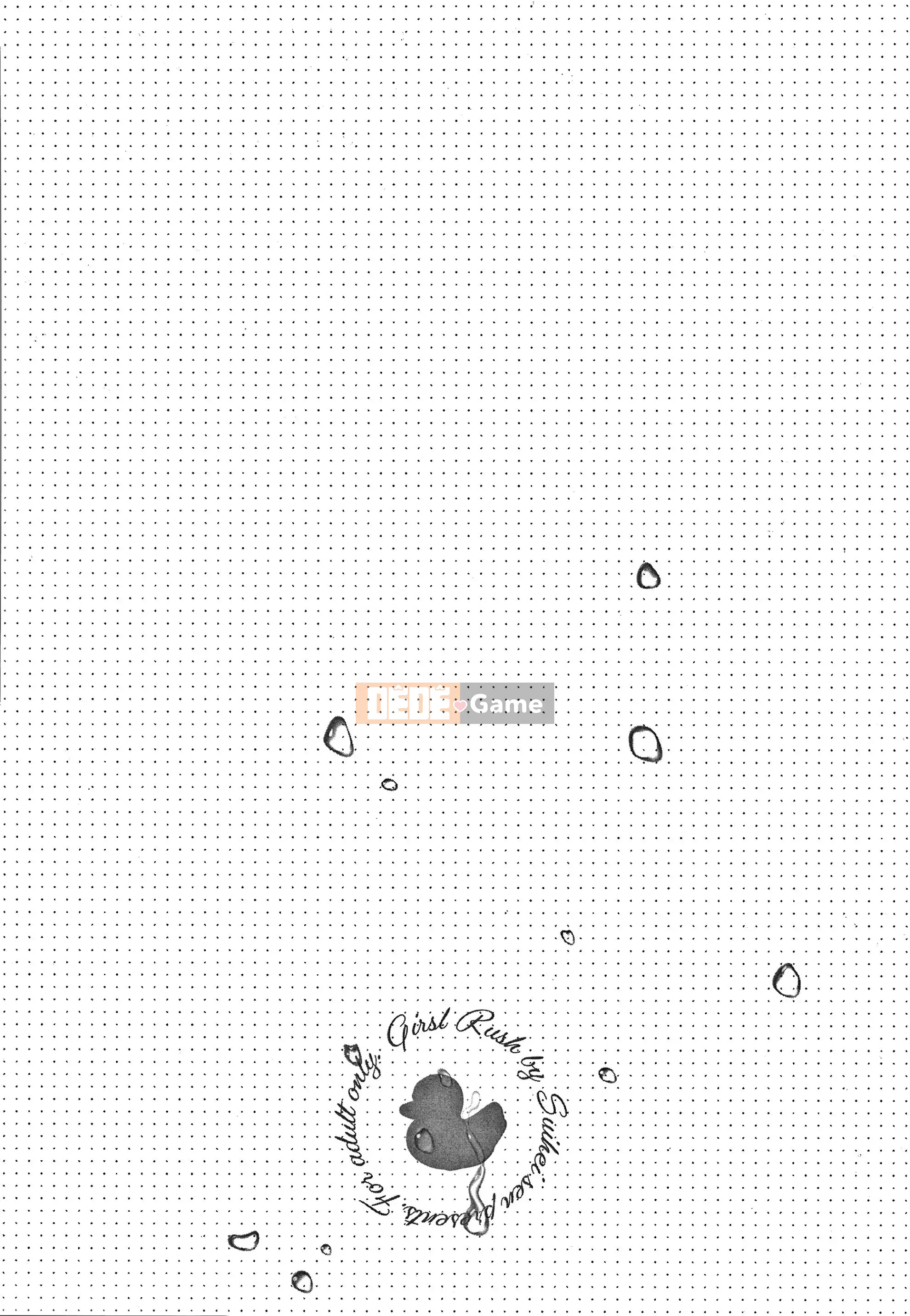 [Horizon] Girls Rush + Tập sách 8P