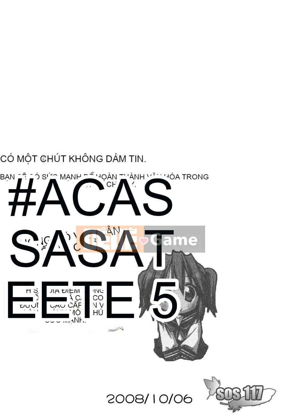 [Seto Yuuki] Stretta [080919][Không kiểm duyệt]