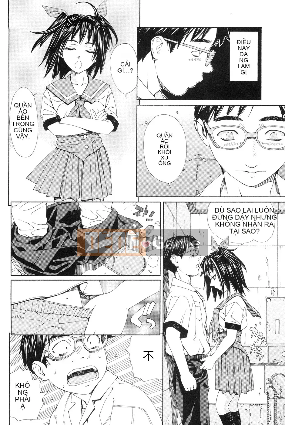 [Seto Yuuki] Stretta [080919][Không kiểm duyệt]