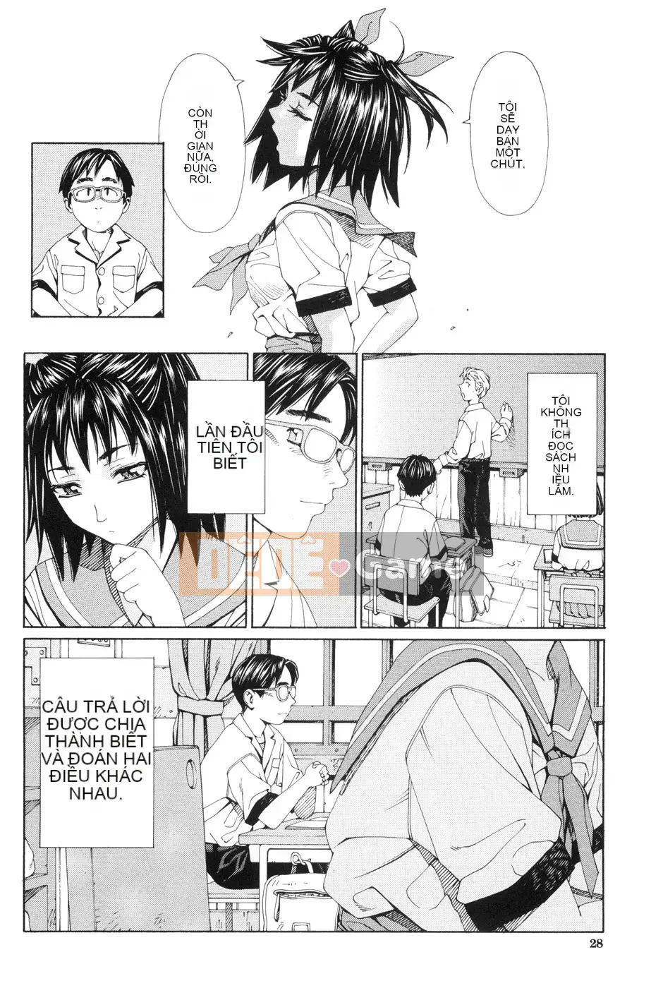 [Seto Yuuki] Stretta [080919][Không kiểm duyệt]