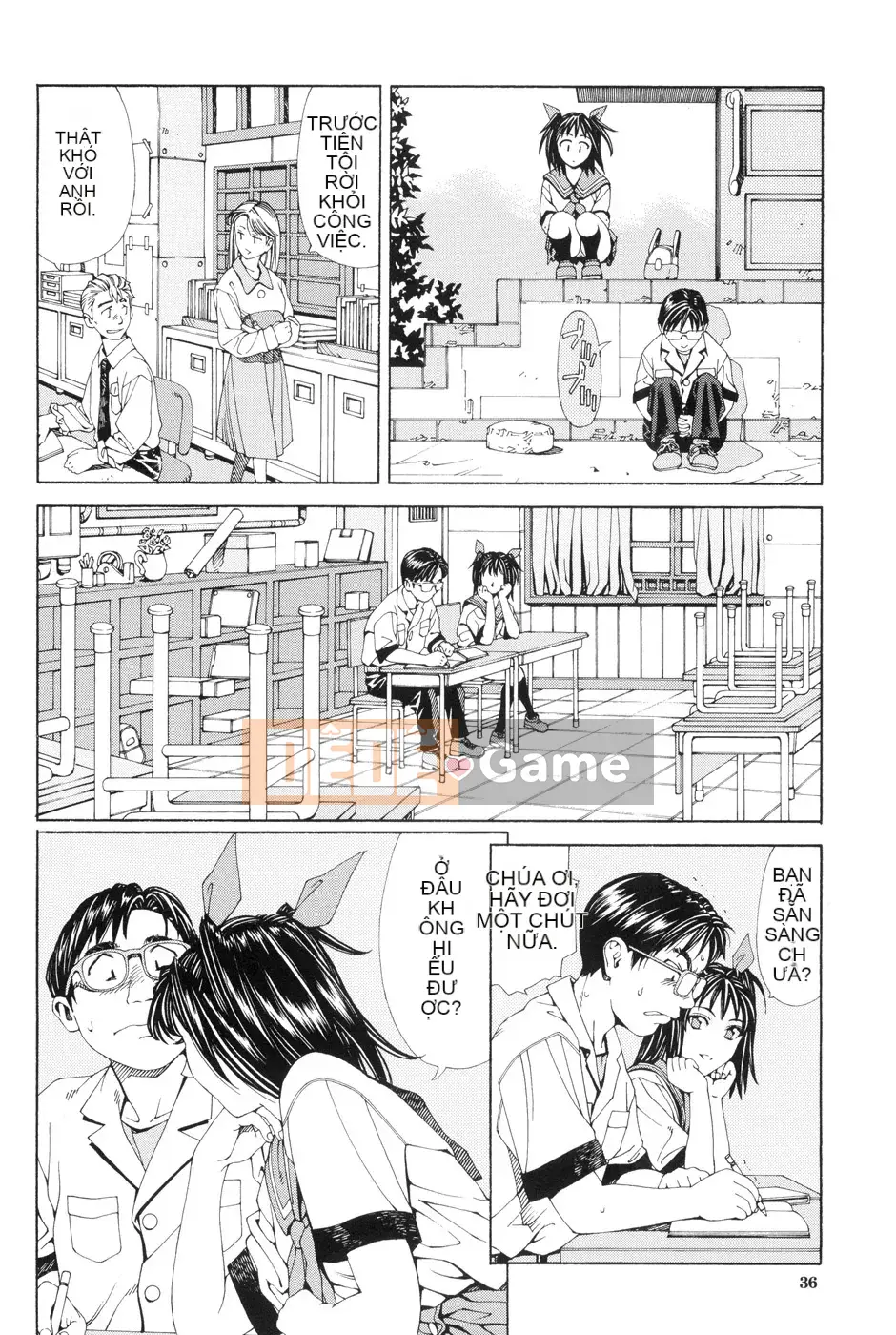 [Seto Yuuki] Stretta [080919][Không kiểm duyệt]