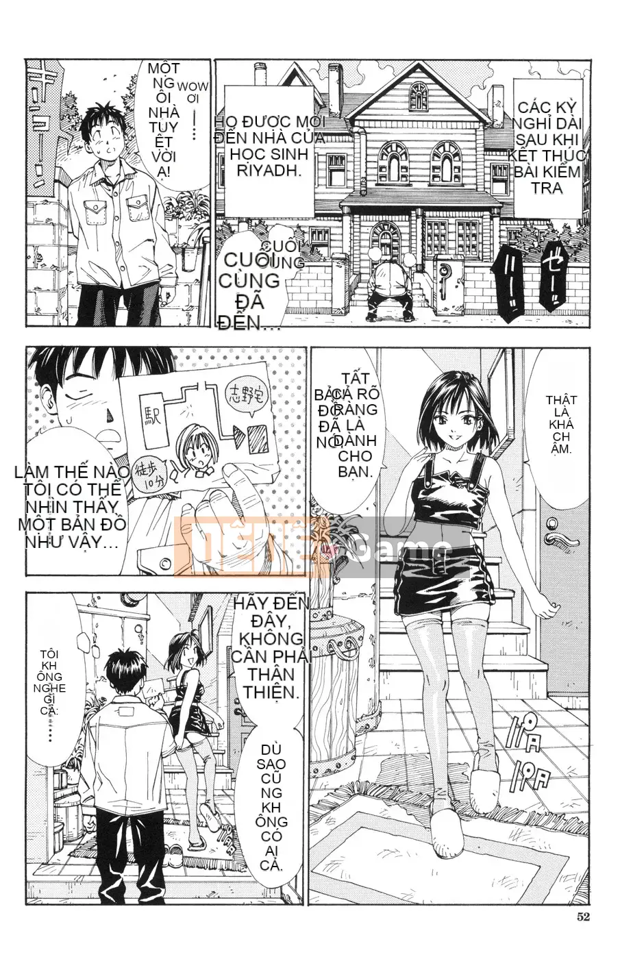 [Seto Yuuki] Stretta [080919][Không kiểm duyệt]