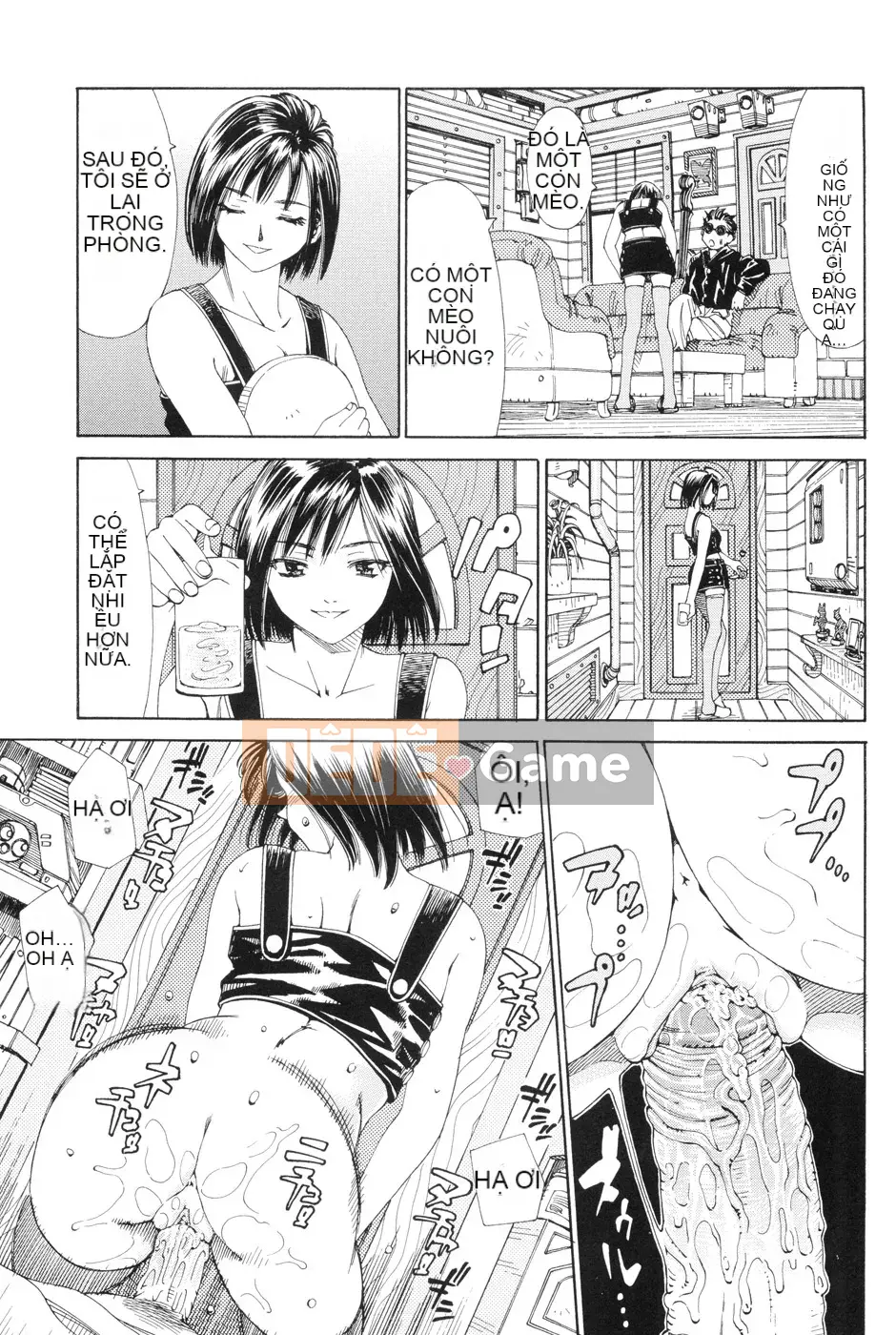 [Seto Yuuki] Stretta [080919][Không kiểm duyệt]