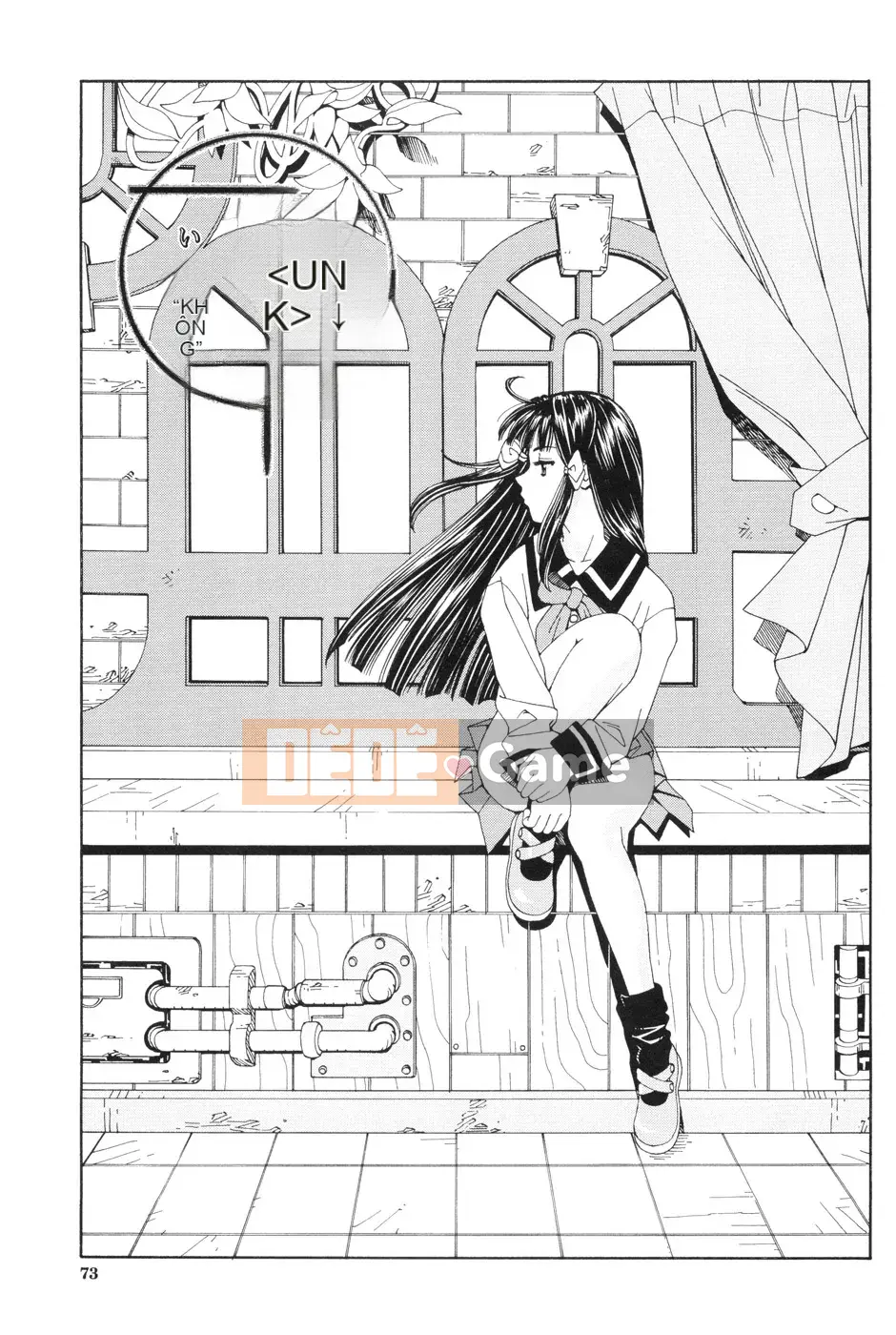 [Seto Yuuki] Stretta [080919][Không kiểm duyệt]