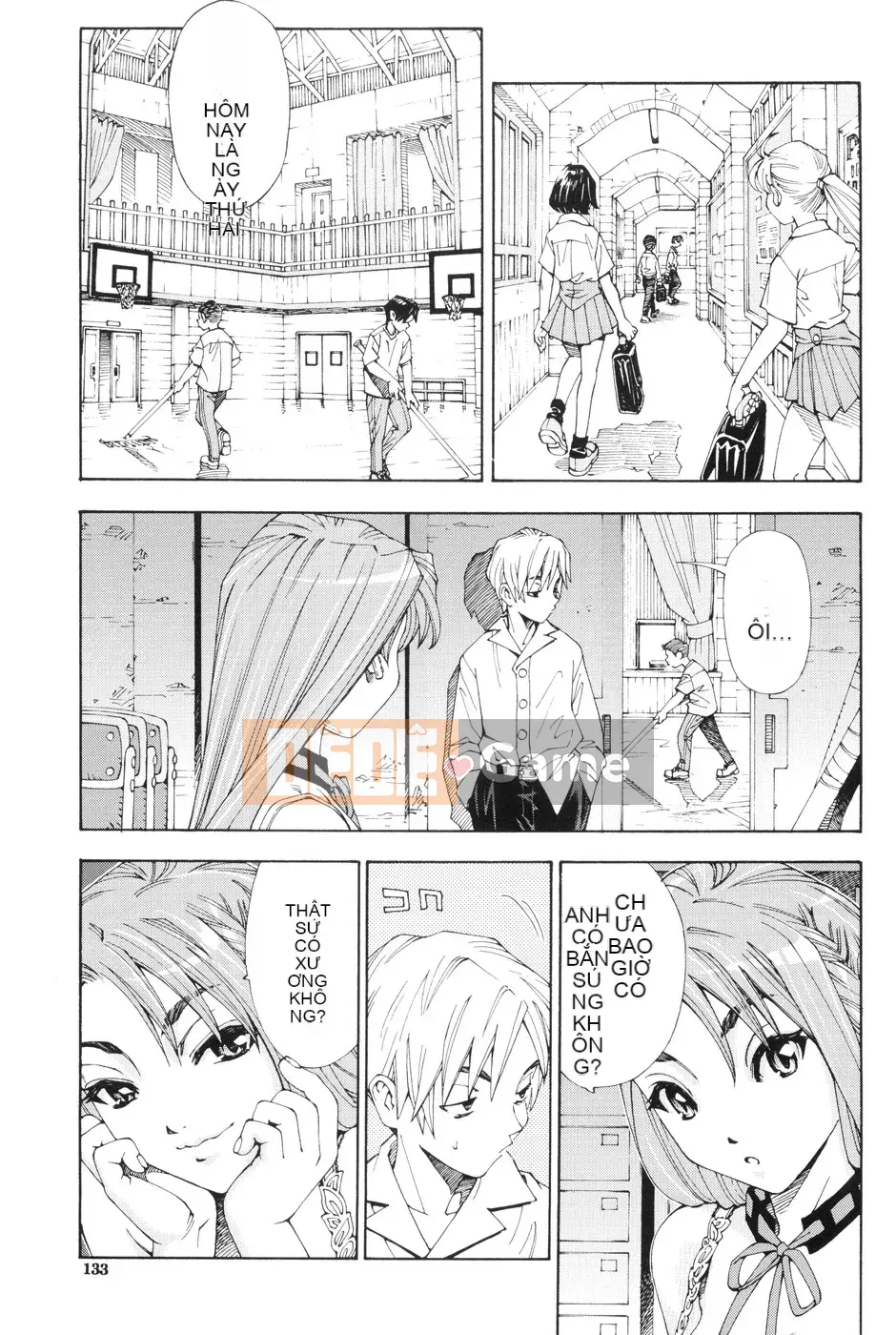 [Seto Yuuki] Stretta [080919][Không kiểm duyệt]