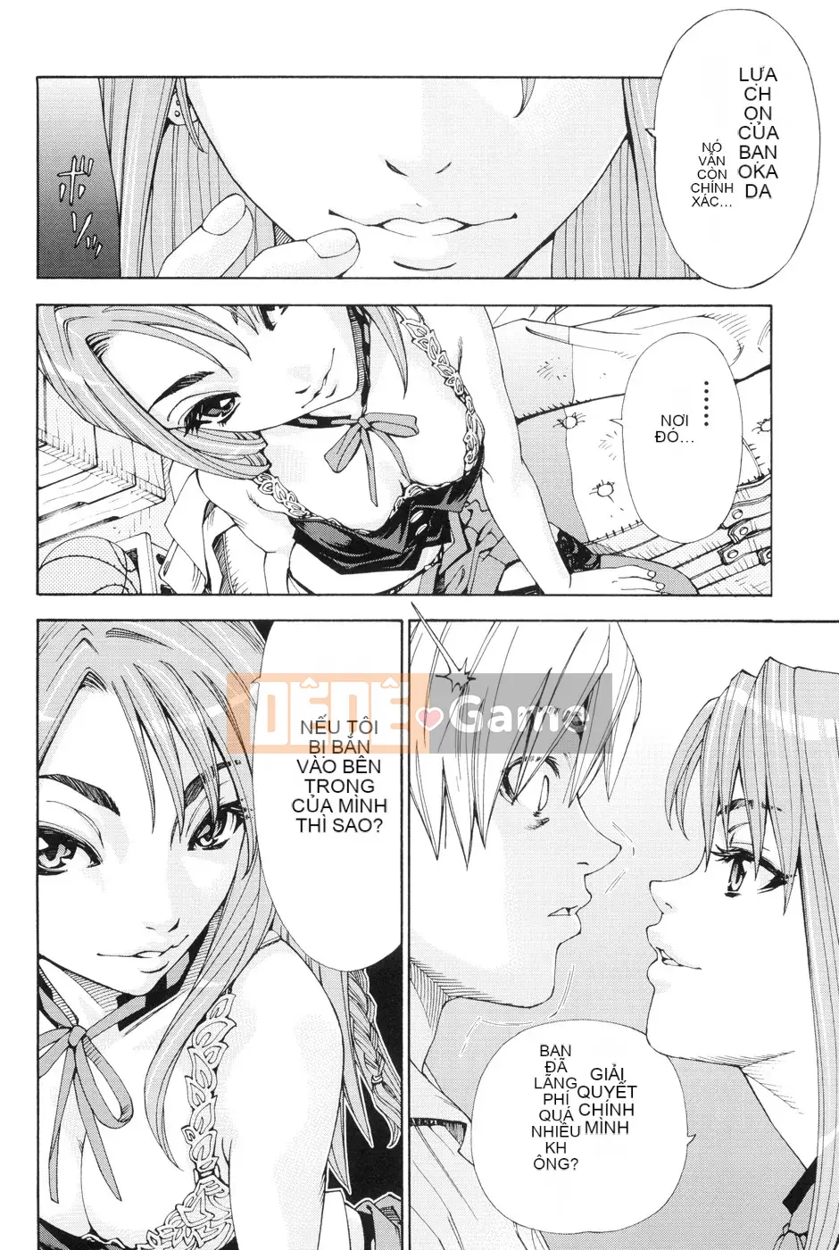 [Seto Yuuki] Stretta [080919][Không kiểm duyệt]