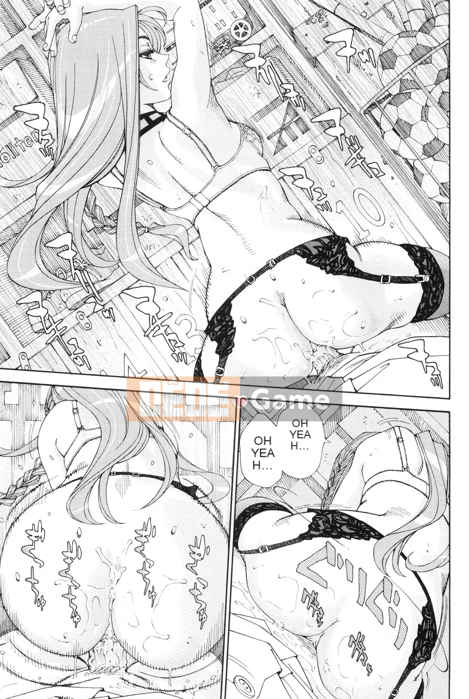 [Seto Yuuki] Stretta [080919][Không kiểm duyệt]