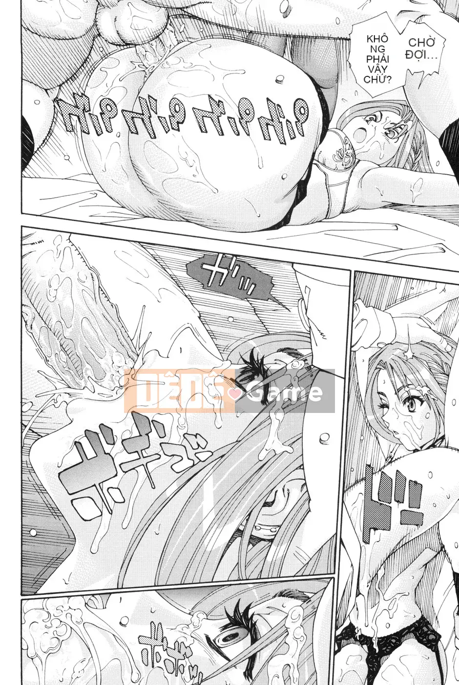 [Seto Yuuki] Stretta [080919][Không kiểm duyệt]