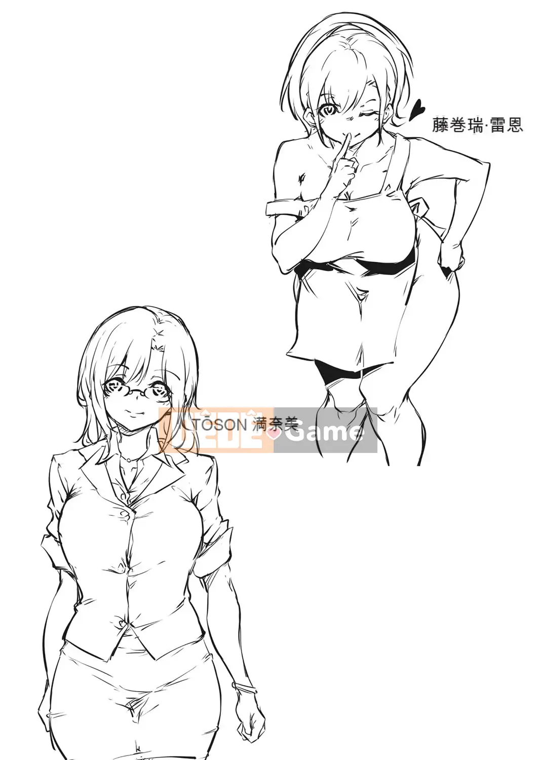 [Rokuichi] Giao tiếp niêm mạc [Kỹ thuật số]