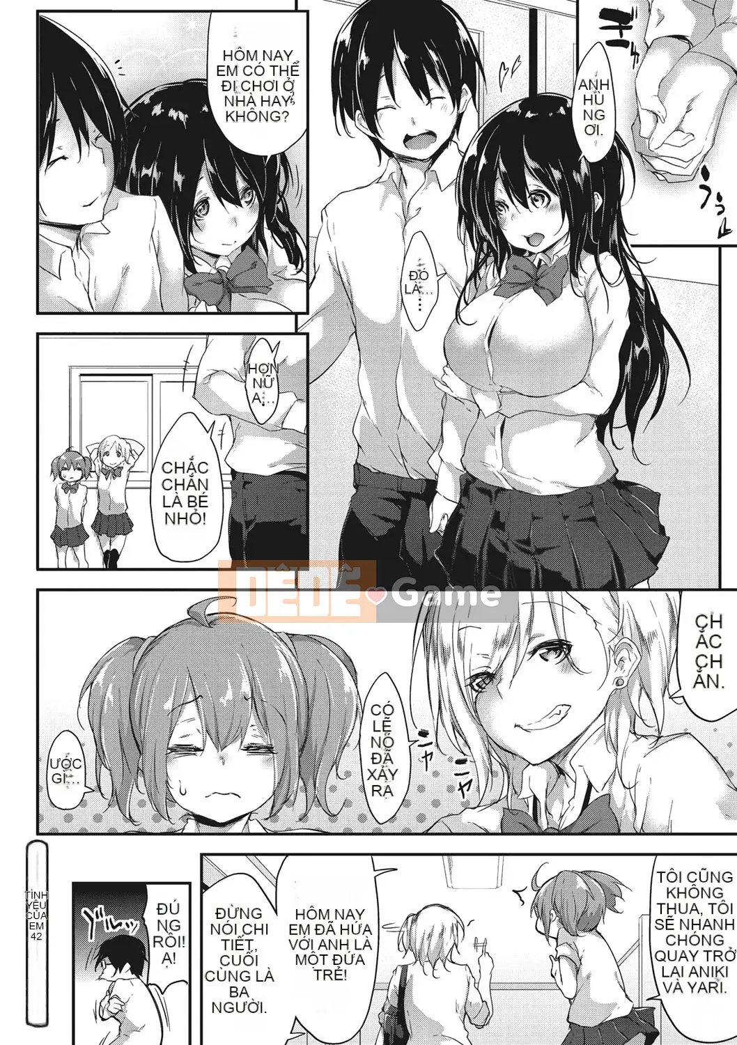 [Rokuichi] Giao tiếp niêm mạc [Kỹ thuật số]