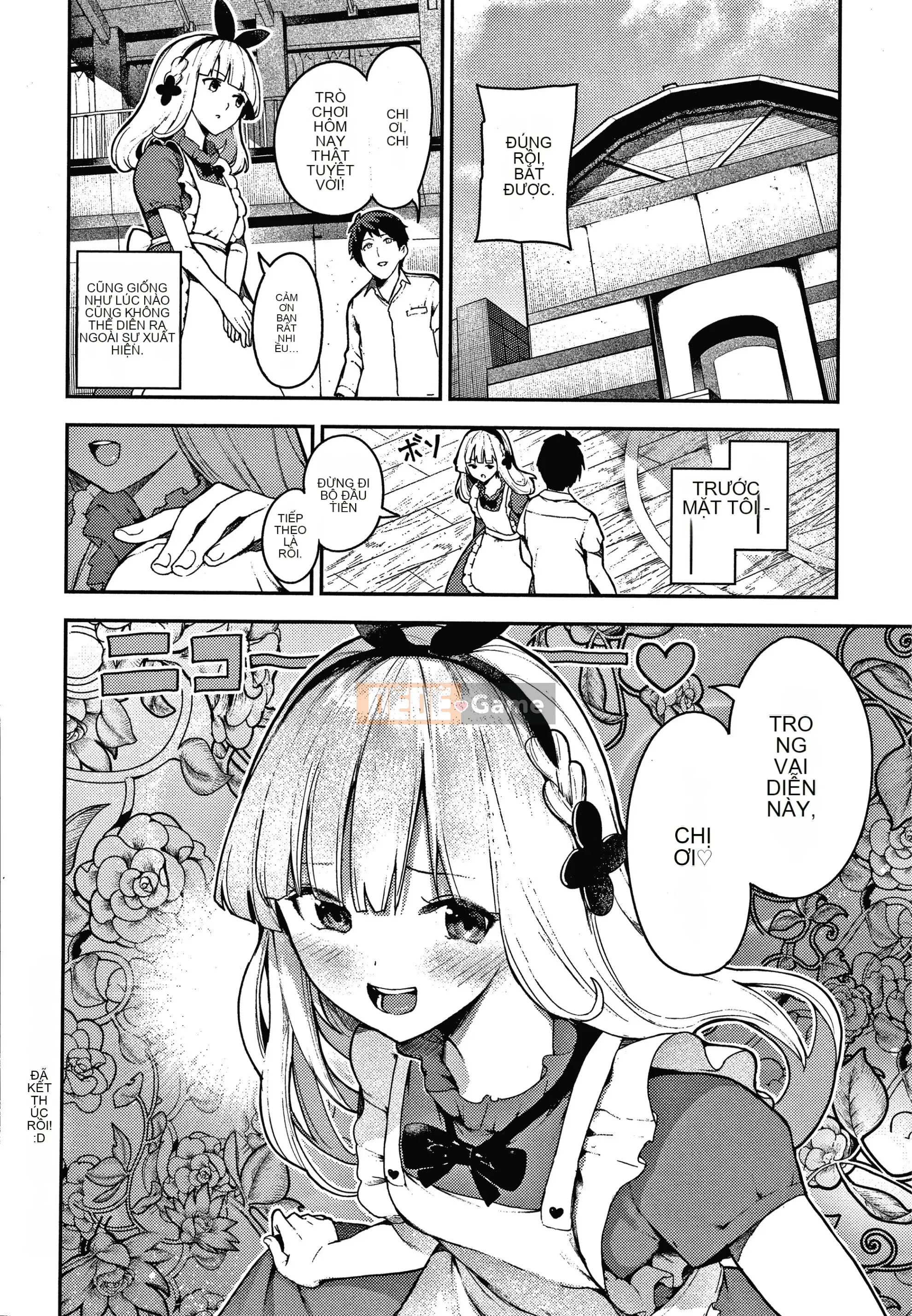 [Itsutsuse] Onna no Kono Niku