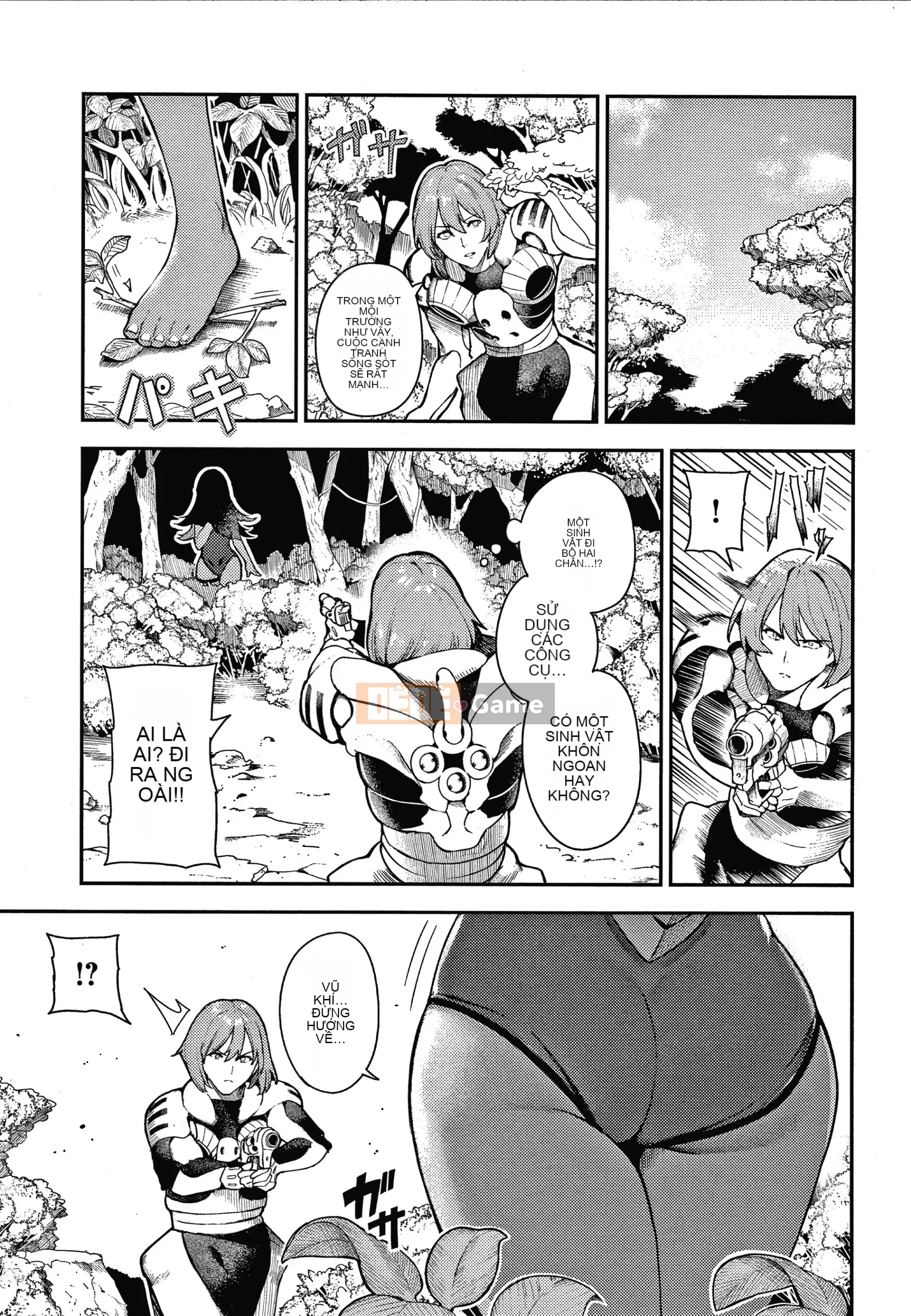 [Itsutsuse] Onna no Kono Niku