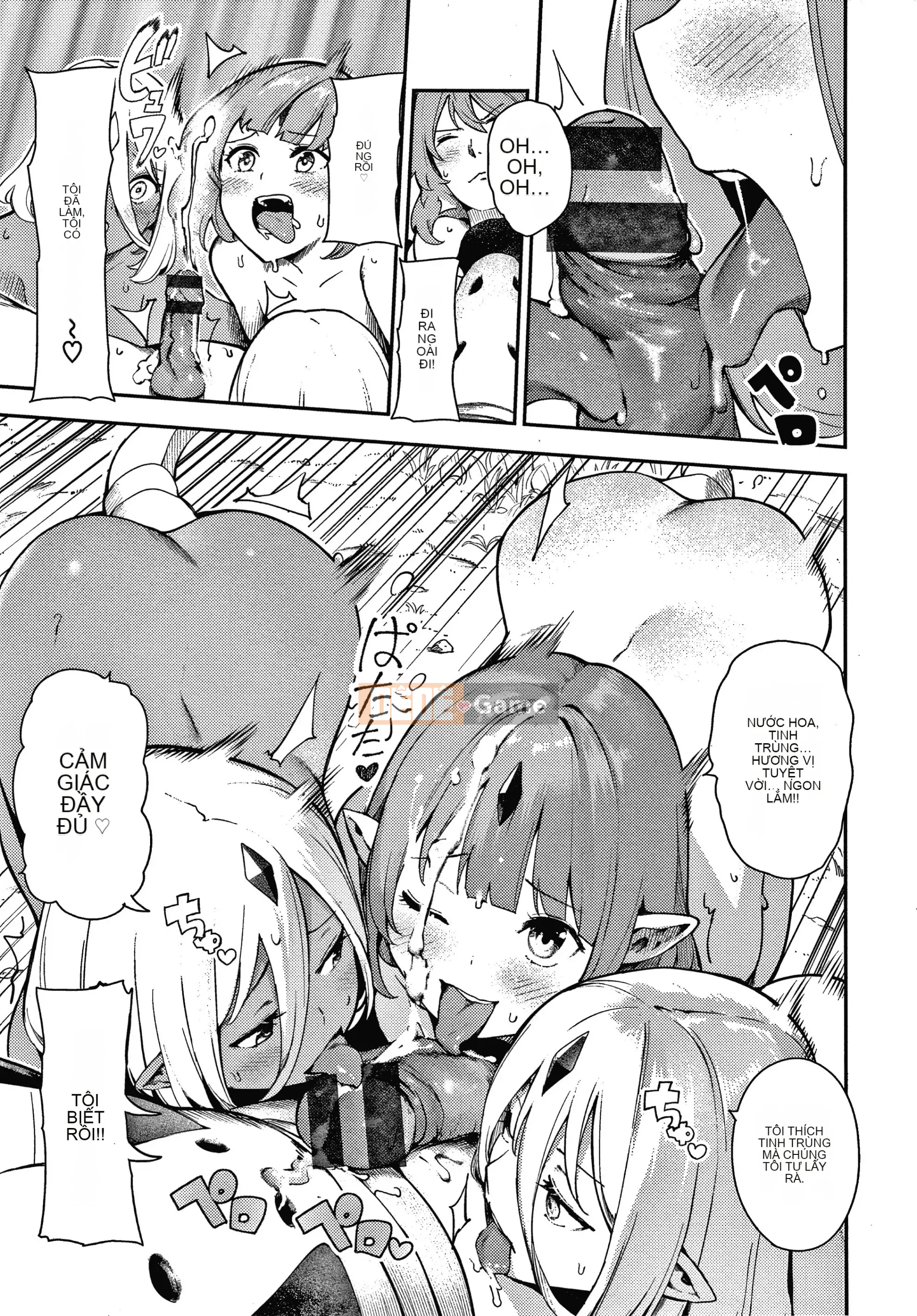 [Itsutsuse] Onna no Kono Niku