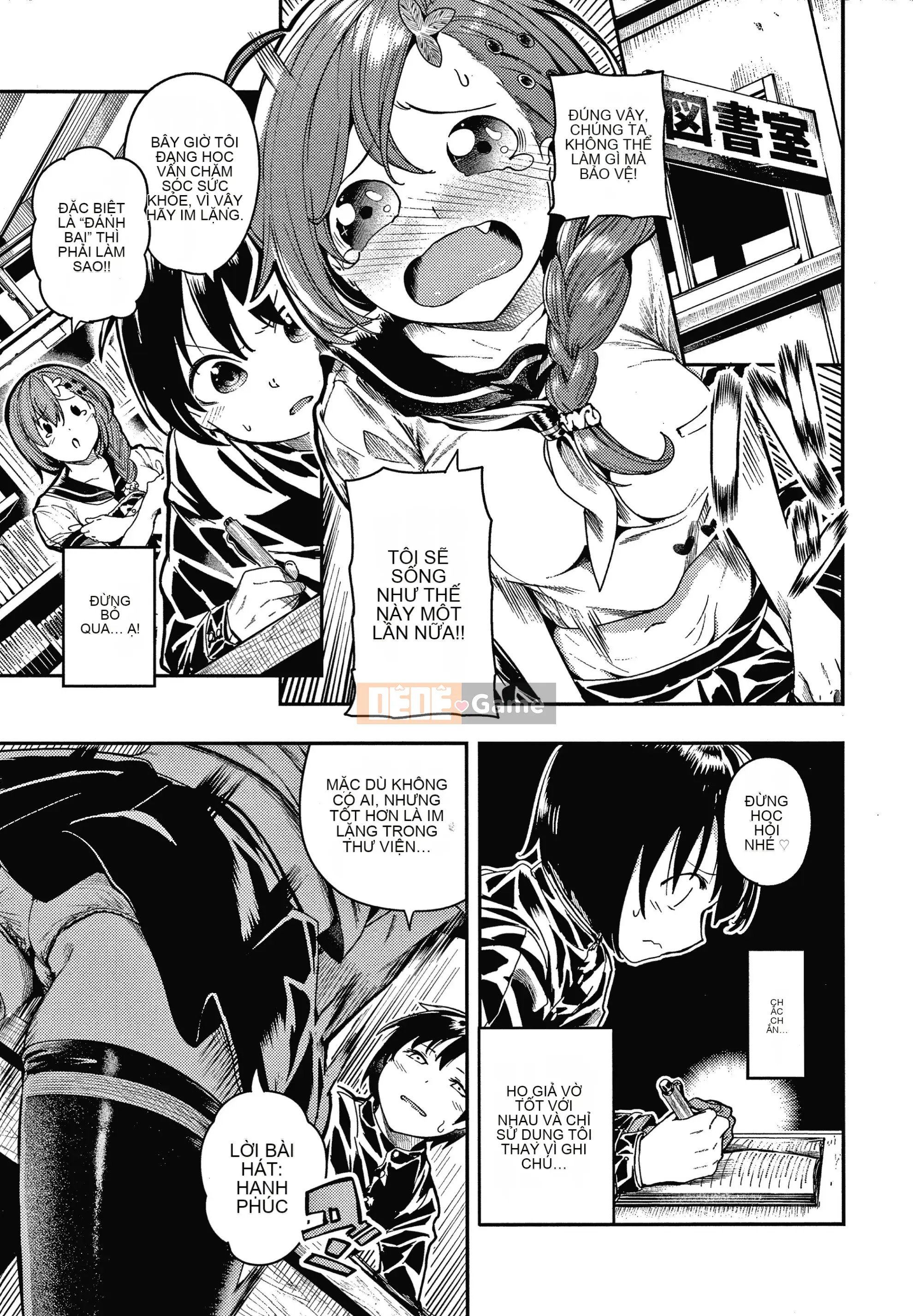 [Itsutsuse] Onna no Kono Niku