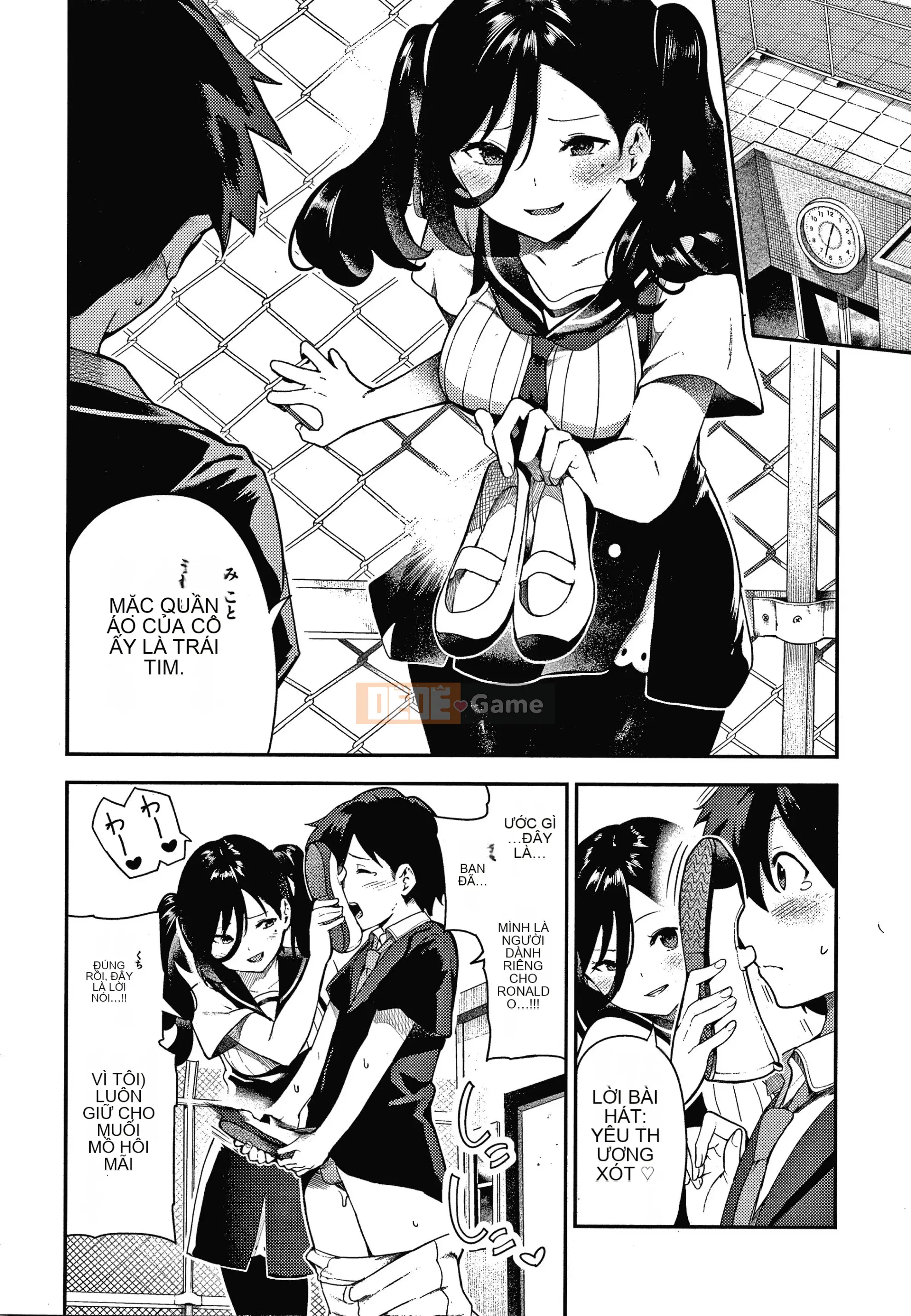 [Itsutsuse] Onna no Kono Niku