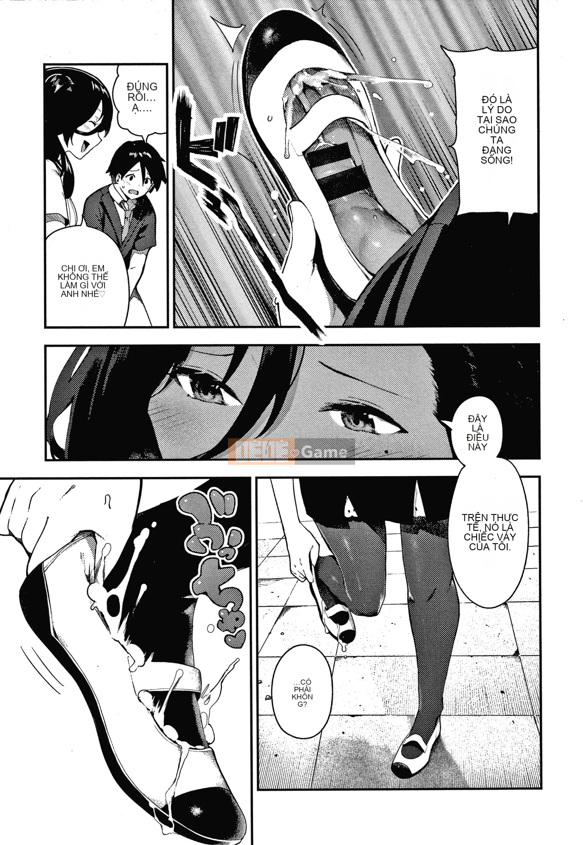 [Itsutsuse] Onna no Kono Niku