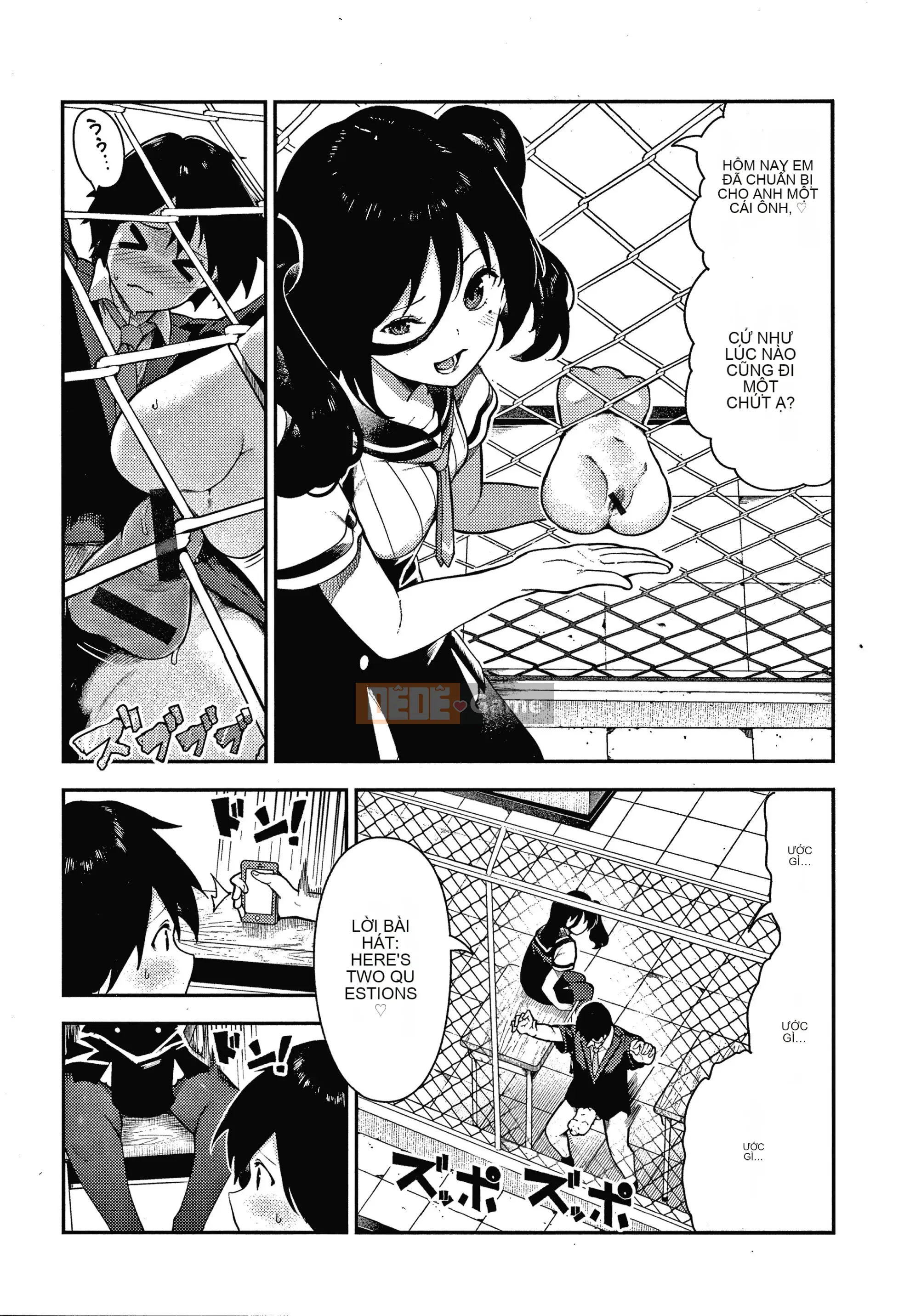 [Itsutsuse] Onna no Kono Niku