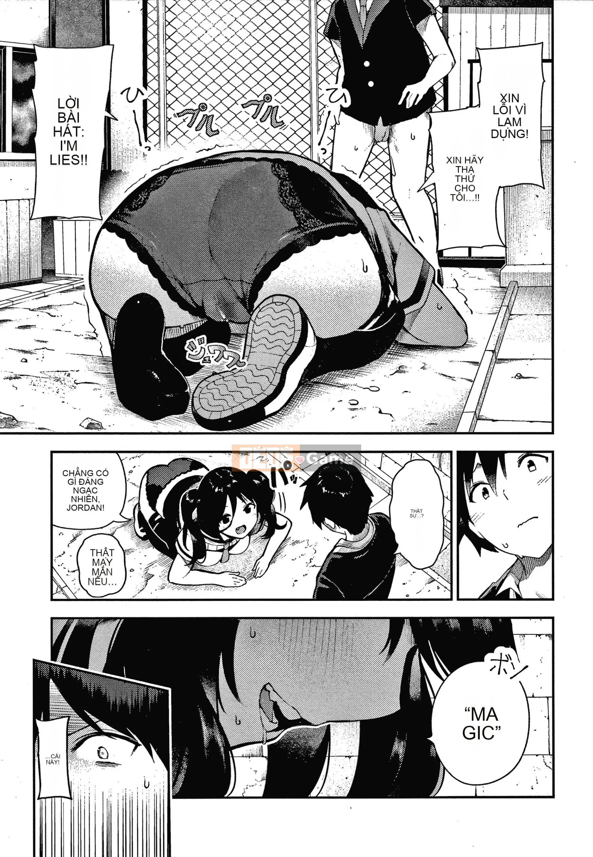 [Itsutsuse] Onna no Kono Niku