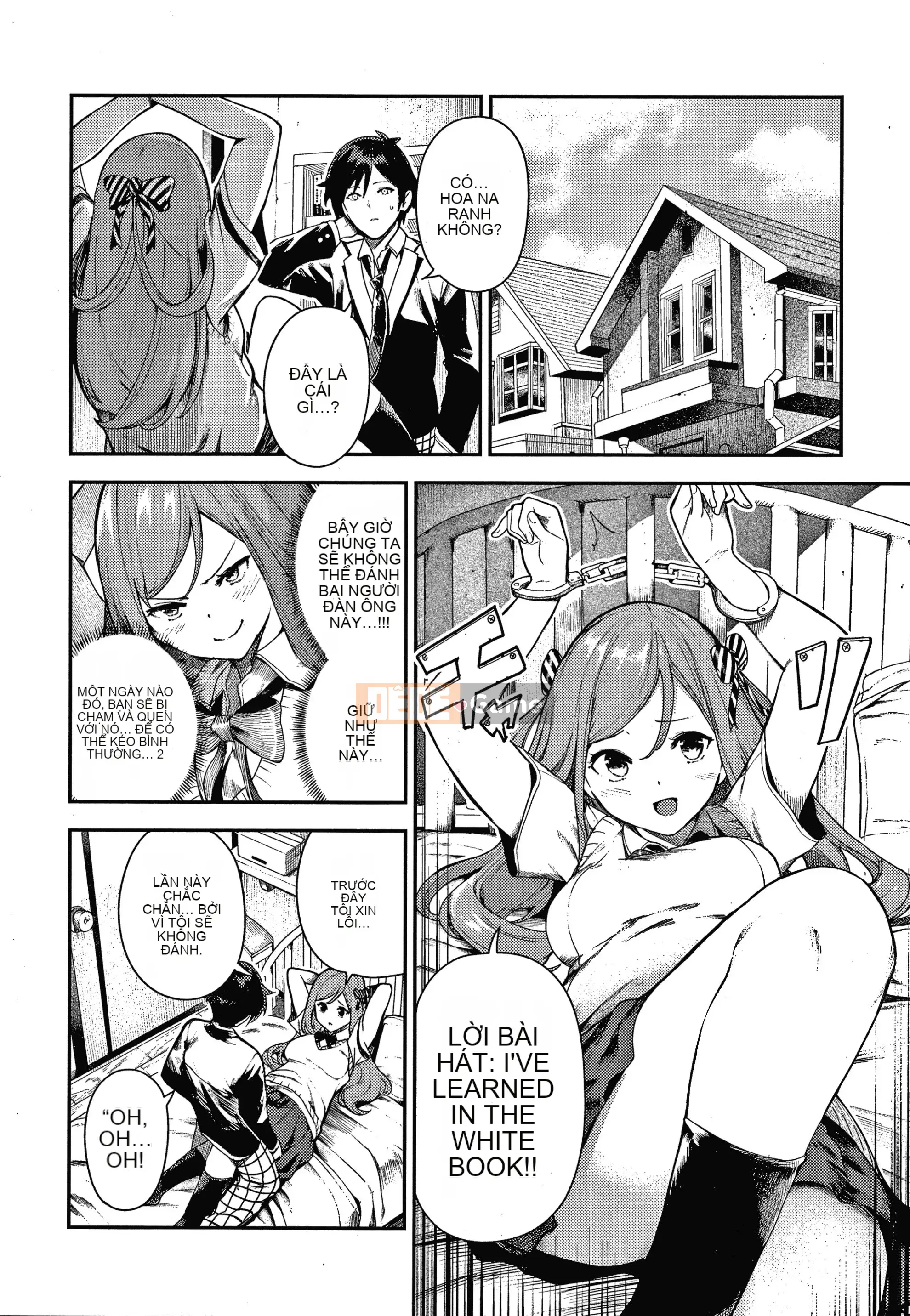 [Itsutsuse] Onna no Kono Niku