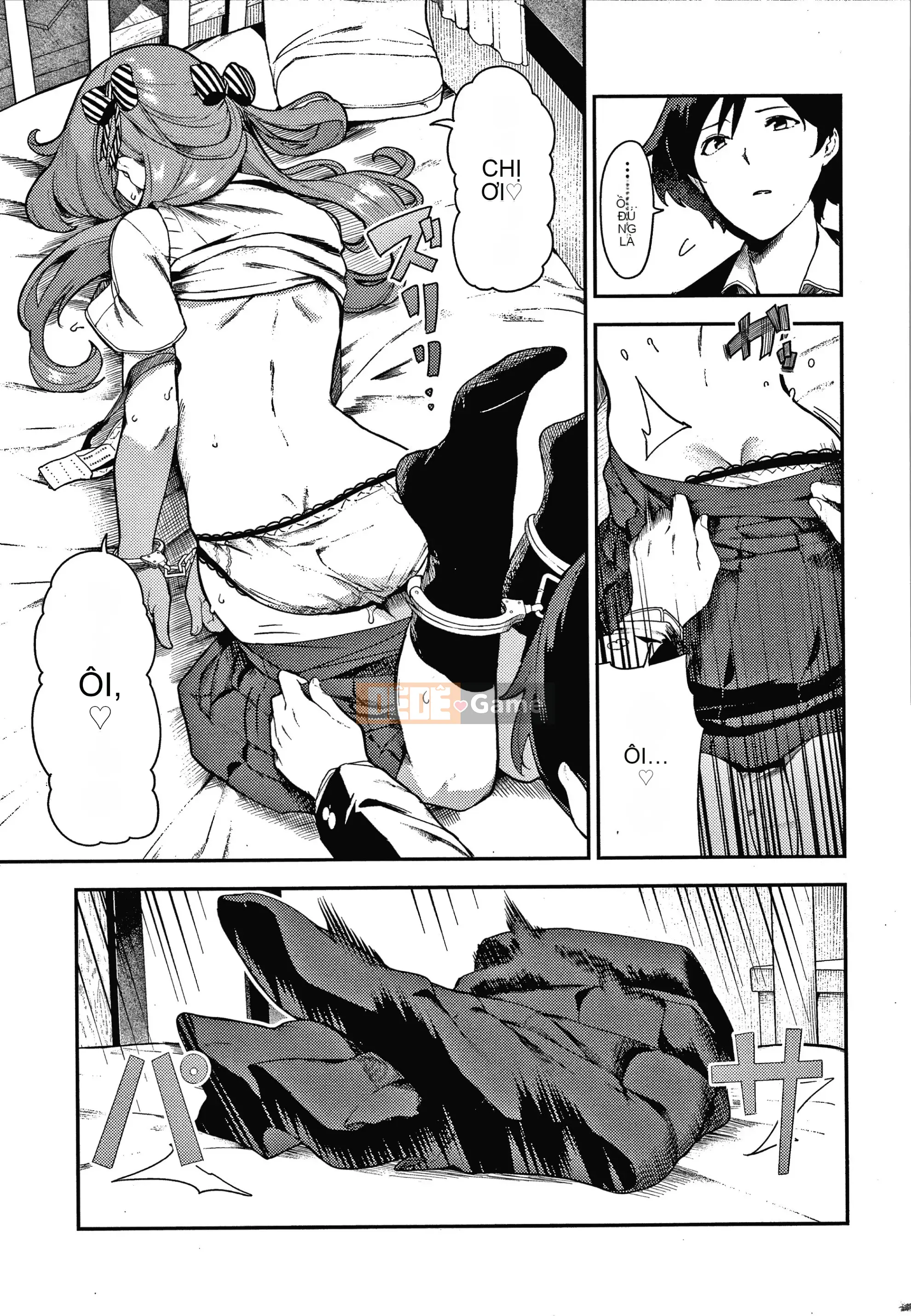 [Itsutsuse] Onna no Kono Niku