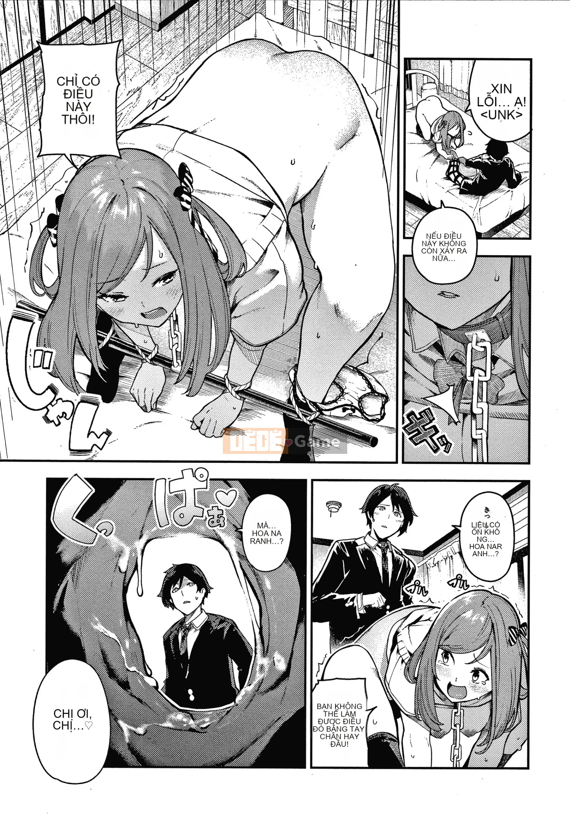 [Itsutsuse] Onna no Kono Niku