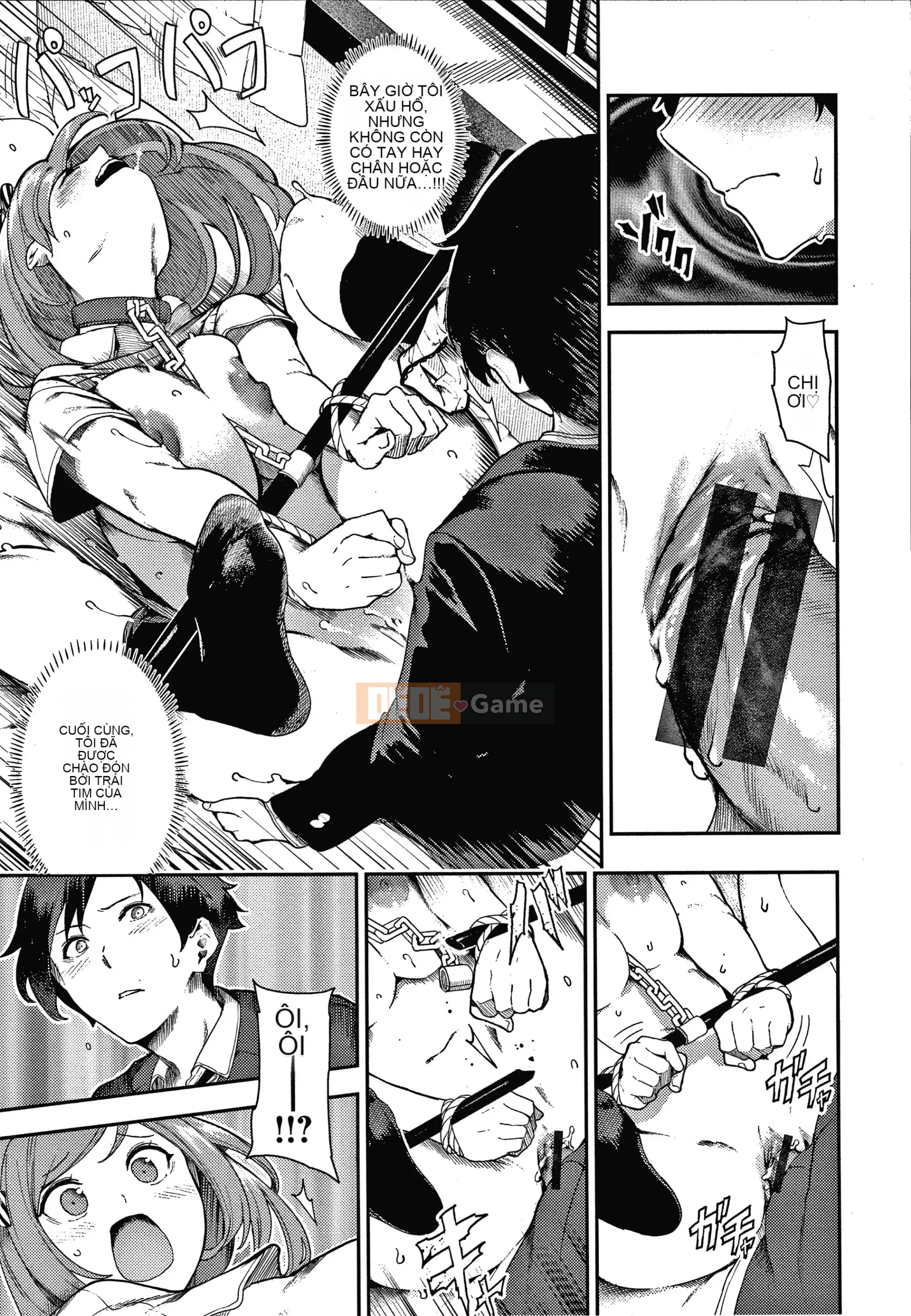 [Itsutsuse] Onna no Kono Niku