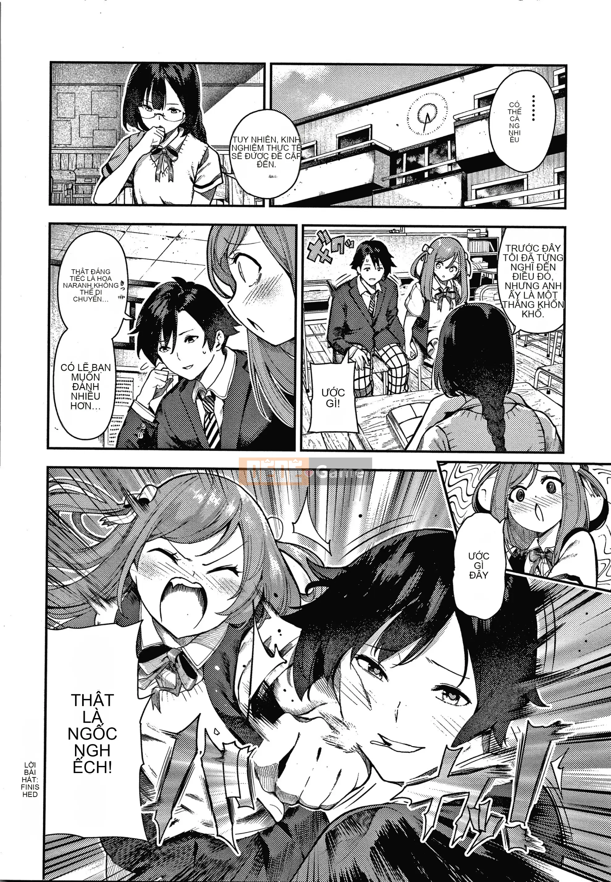 [Itsutsuse] Onna no Kono Niku