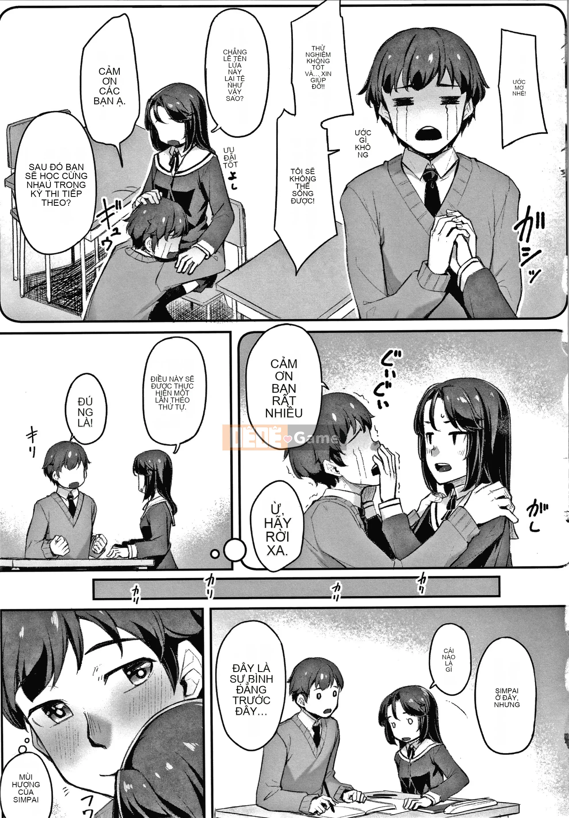 [Kasei] Omoiroha + Thẻ minh họa