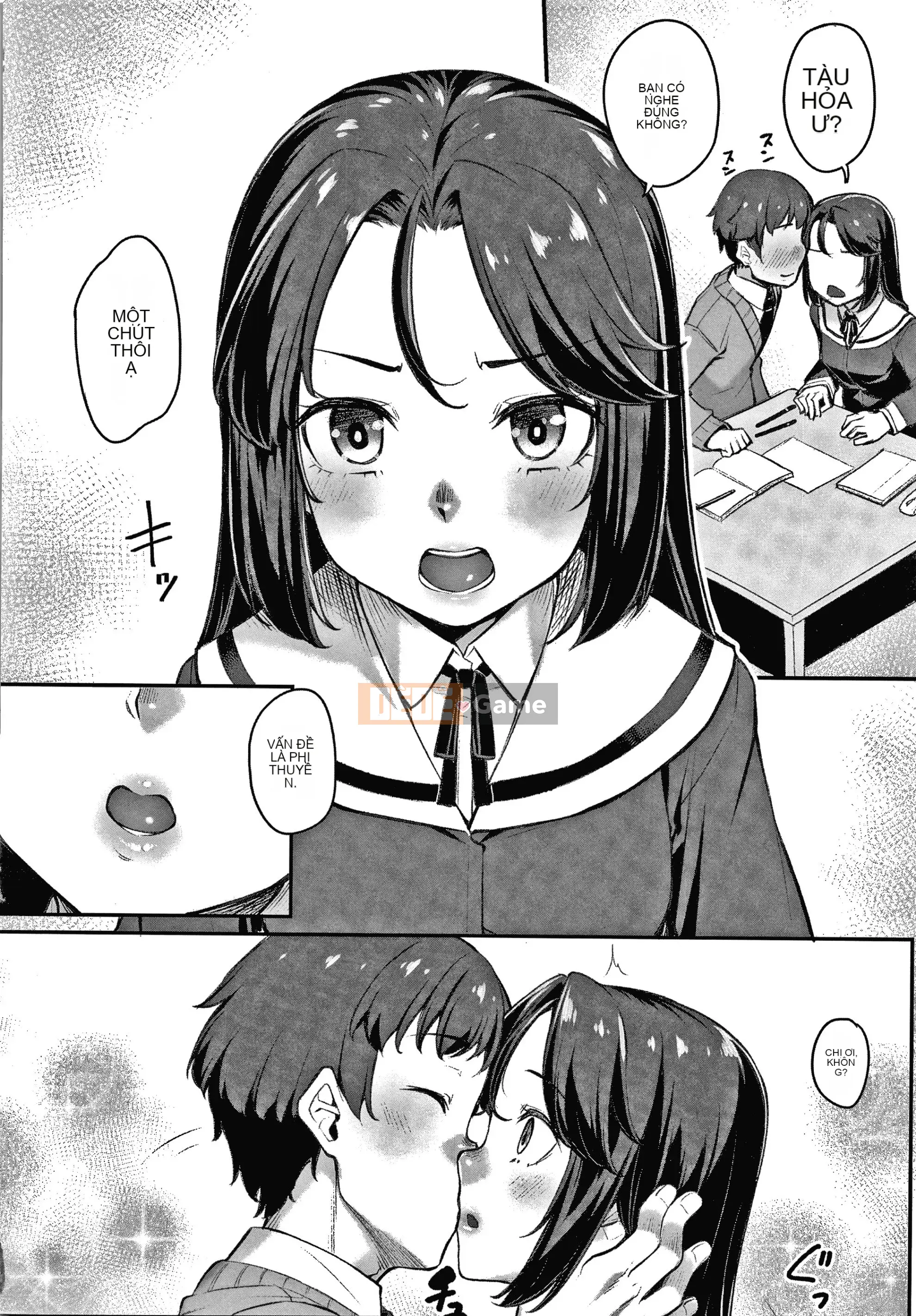 [Kasei] Omoiroha + Thẻ minh họa