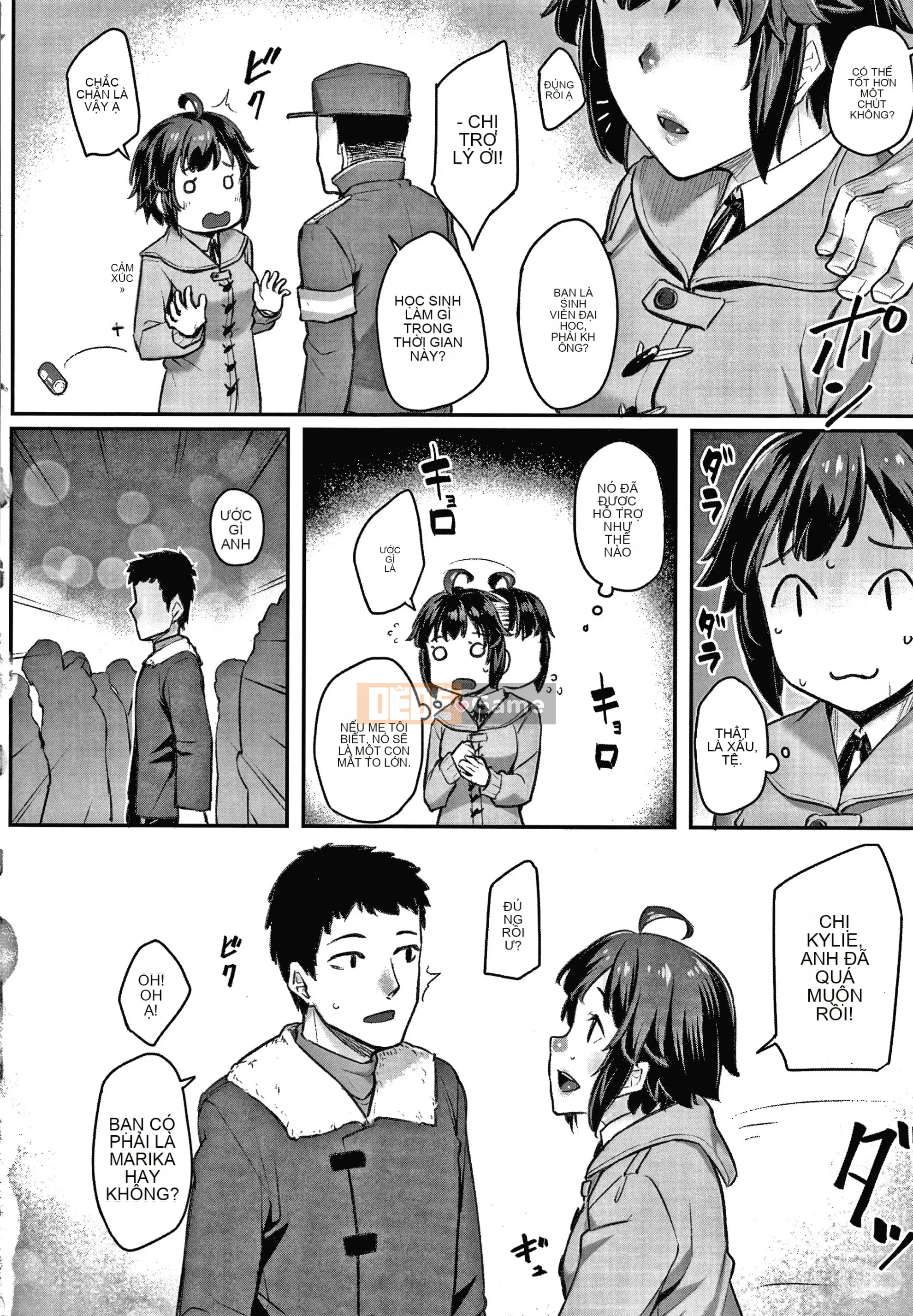 [Kasei] Omoiroha + Thẻ minh họa