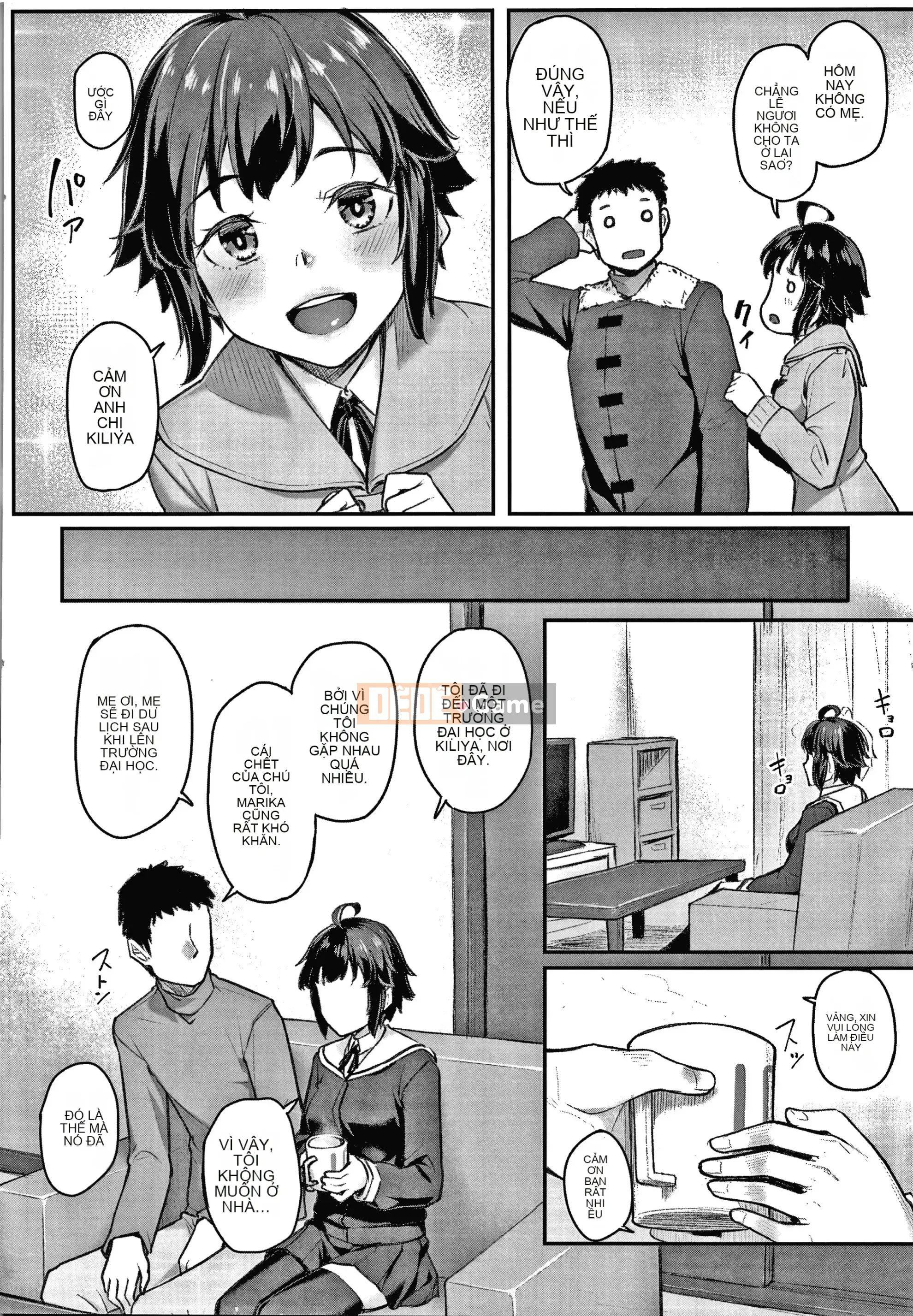 [Kasei] Omoiroha + Thẻ minh họa