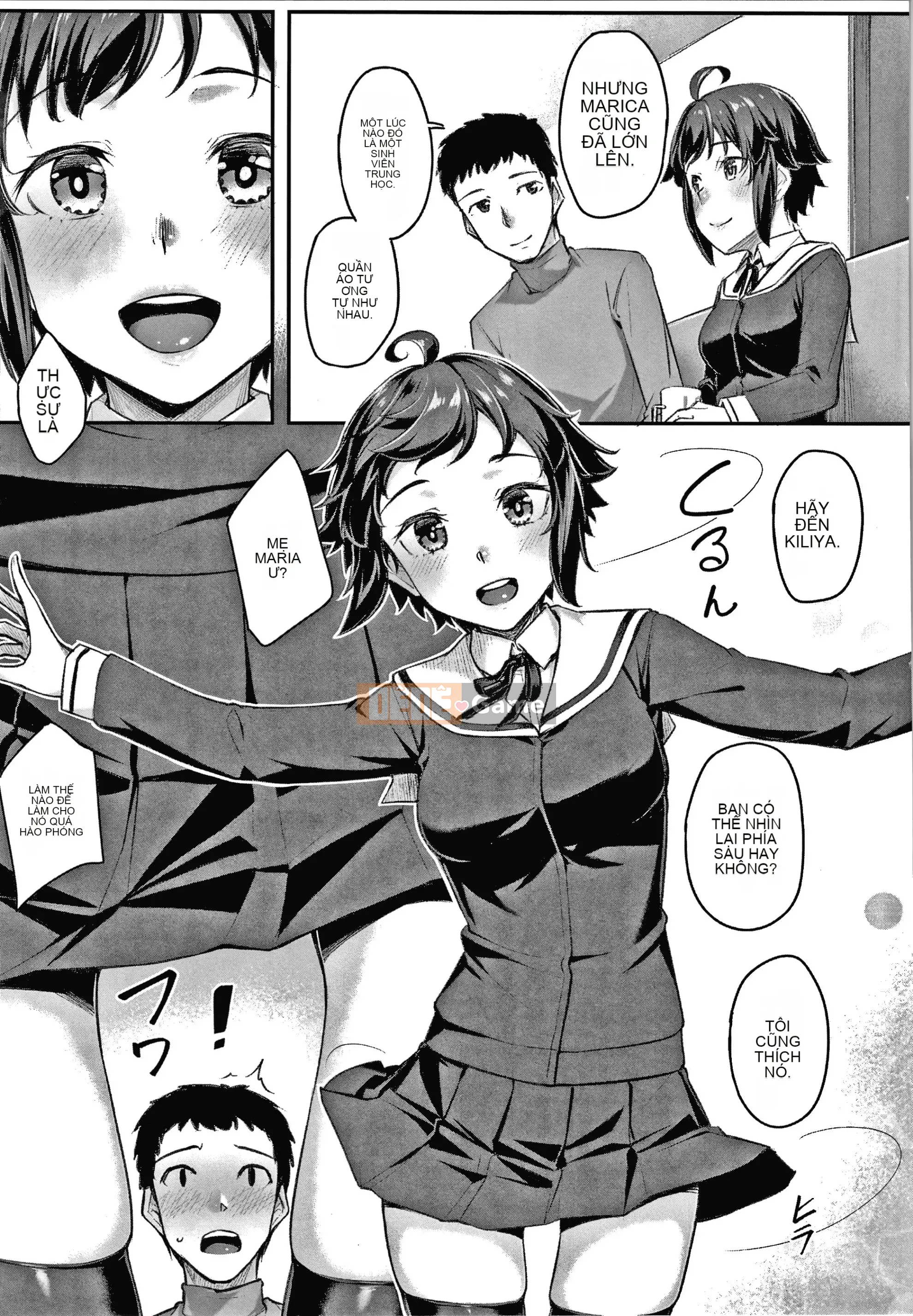 [Kasei] Omoiroha + Thẻ minh họa