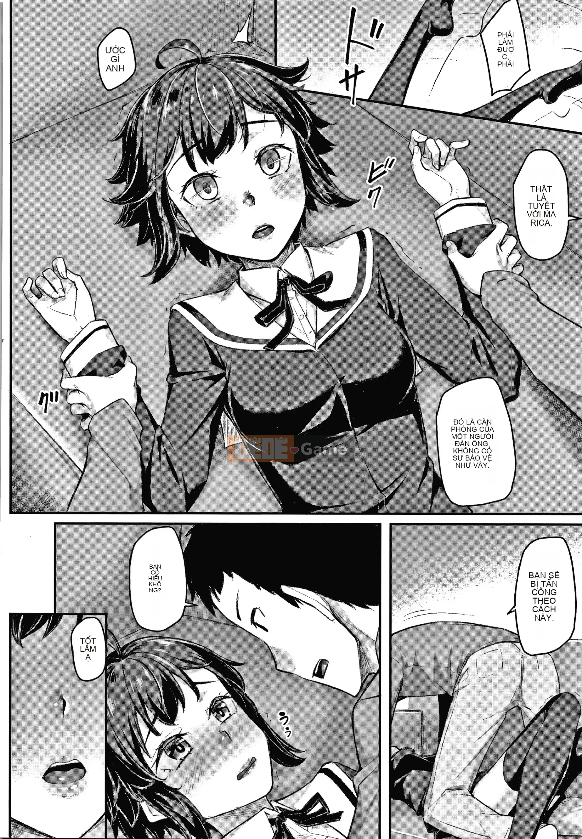 [Kasei] Omoiroha + Thẻ minh họa