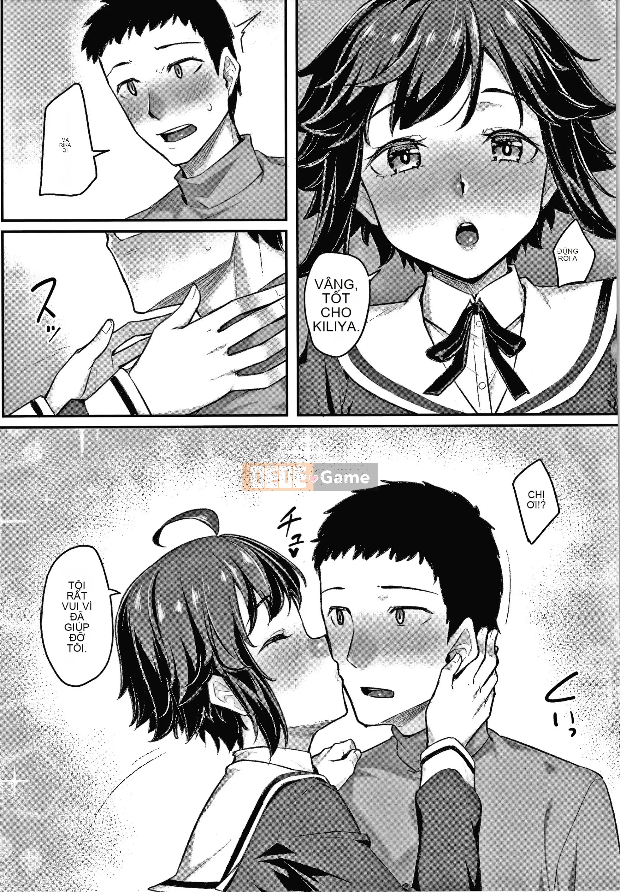 [Kasei] Omoiroha + Thẻ minh họa