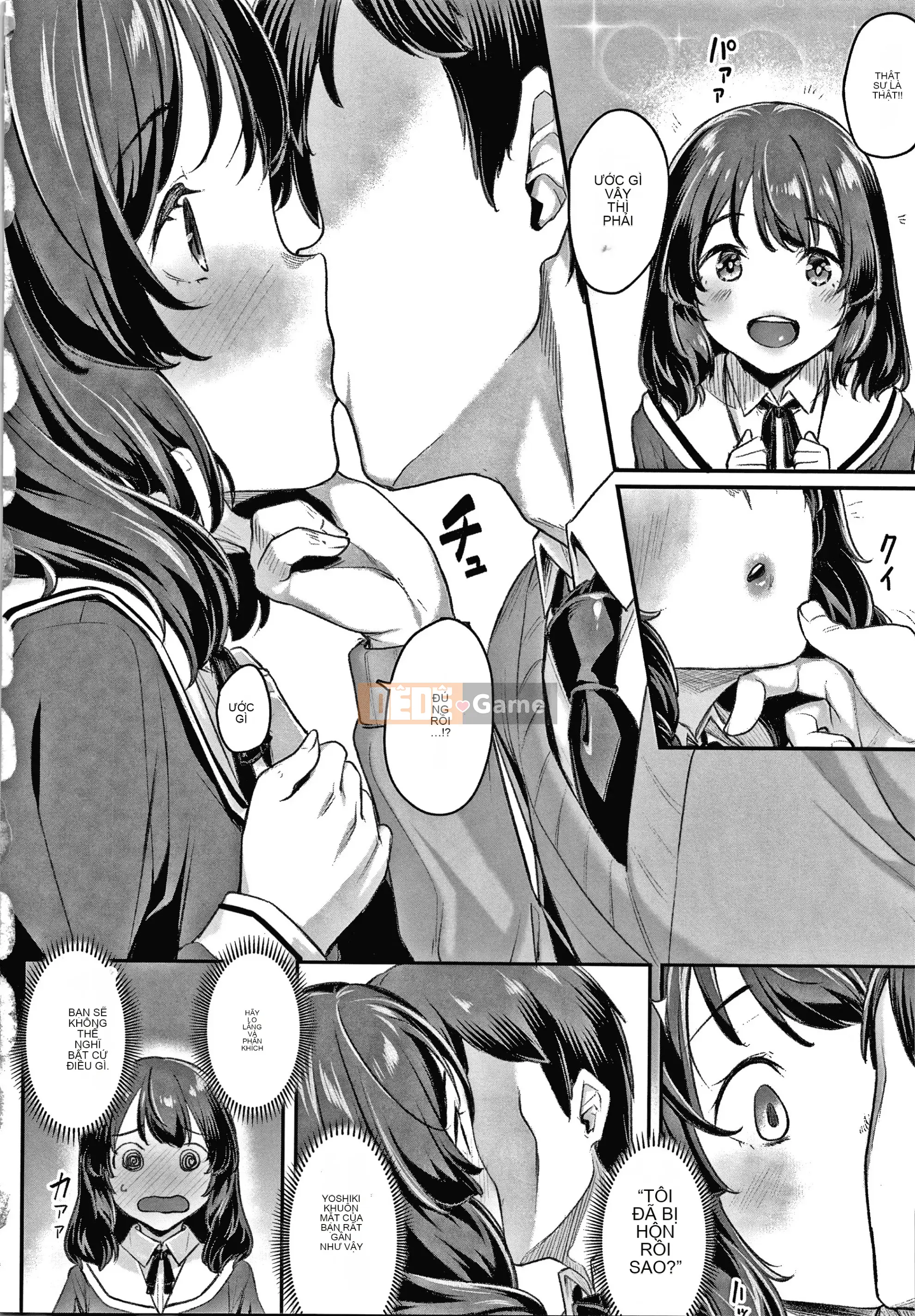 [Kasei] Omoiroha + Thẻ minh họa