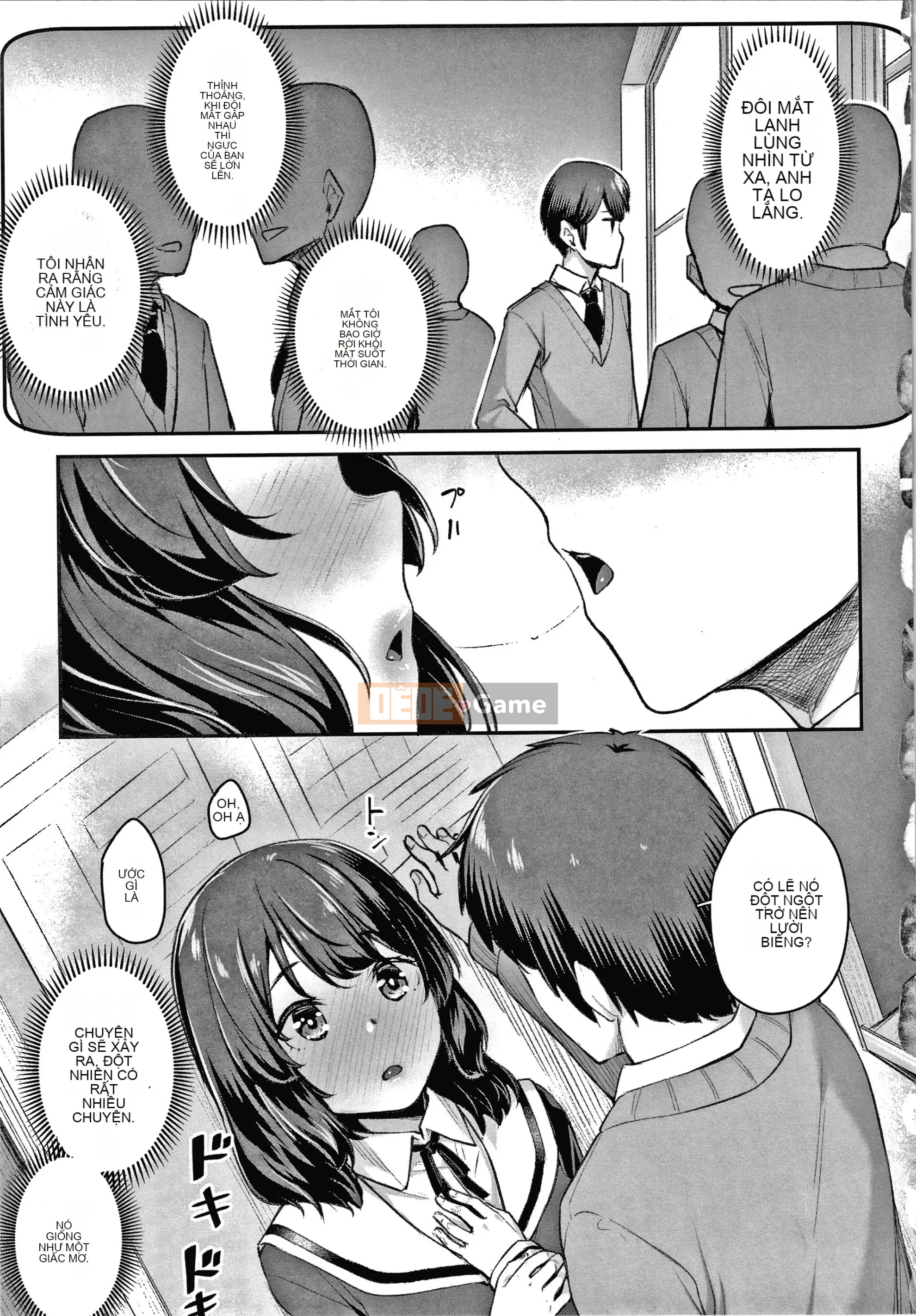 [Kasei] Omoiroha + Thẻ minh họa