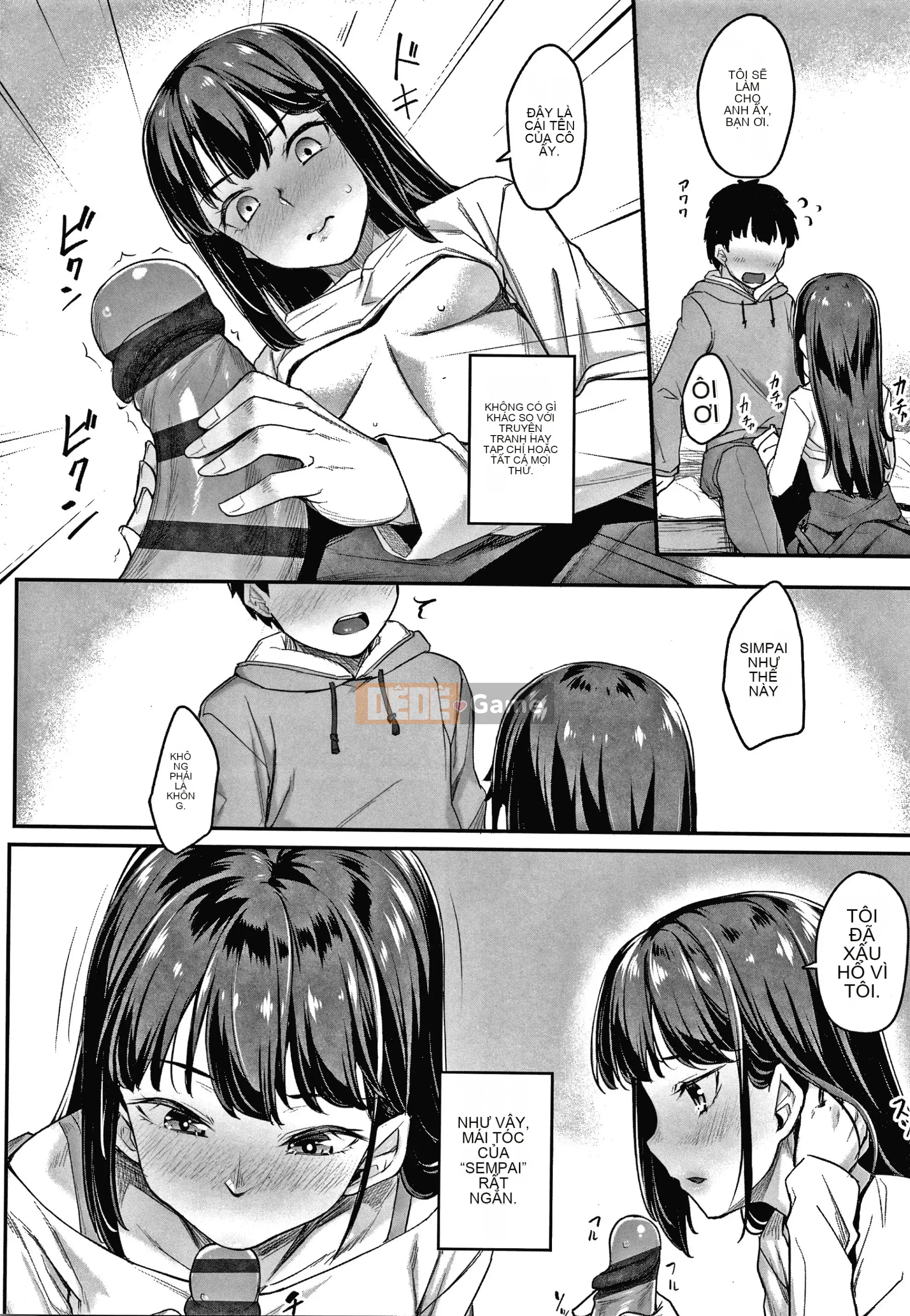 [Kasei] Omoiroha + Thẻ minh họa