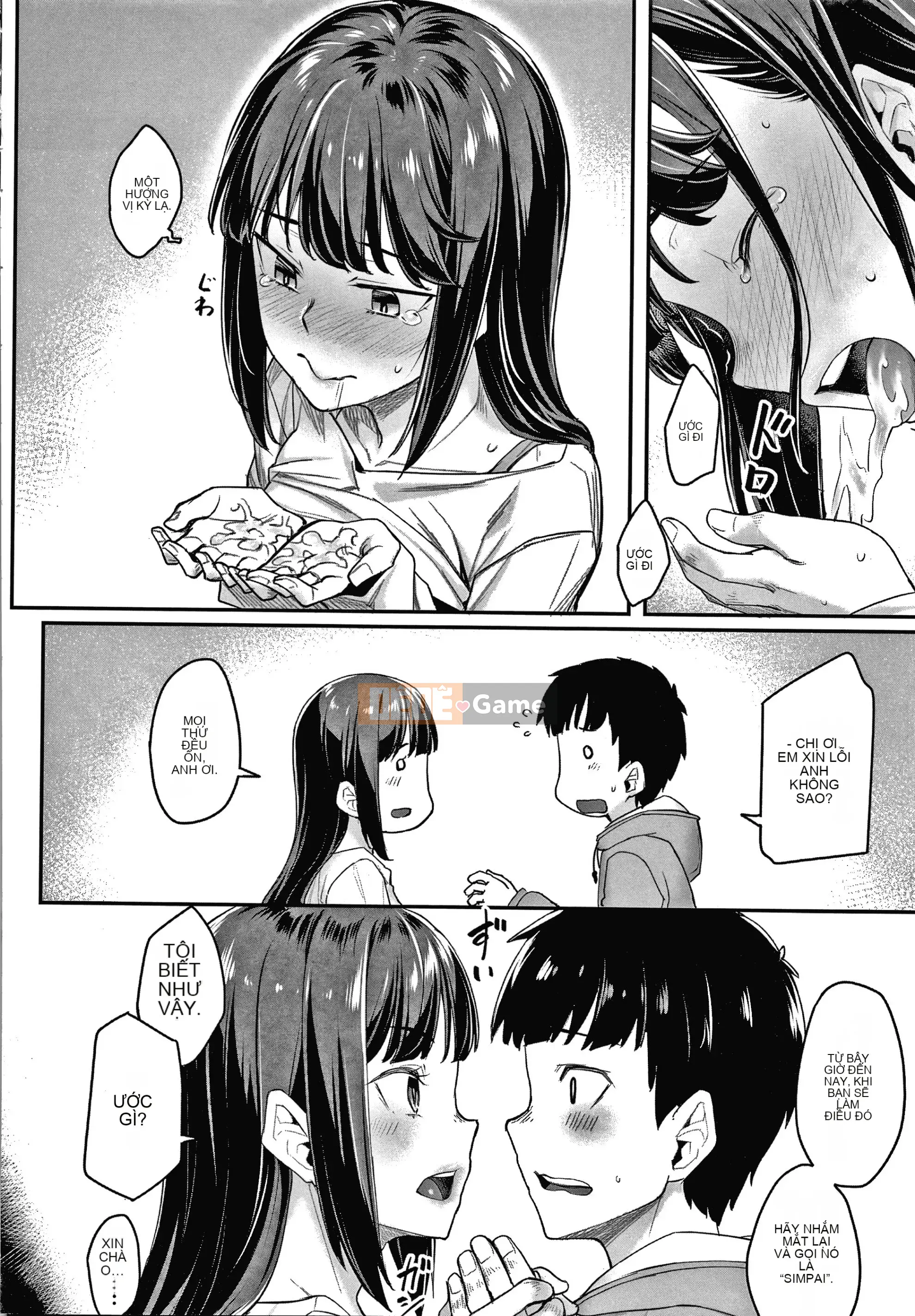 [Kasei] Omoiroha + Thẻ minh họa