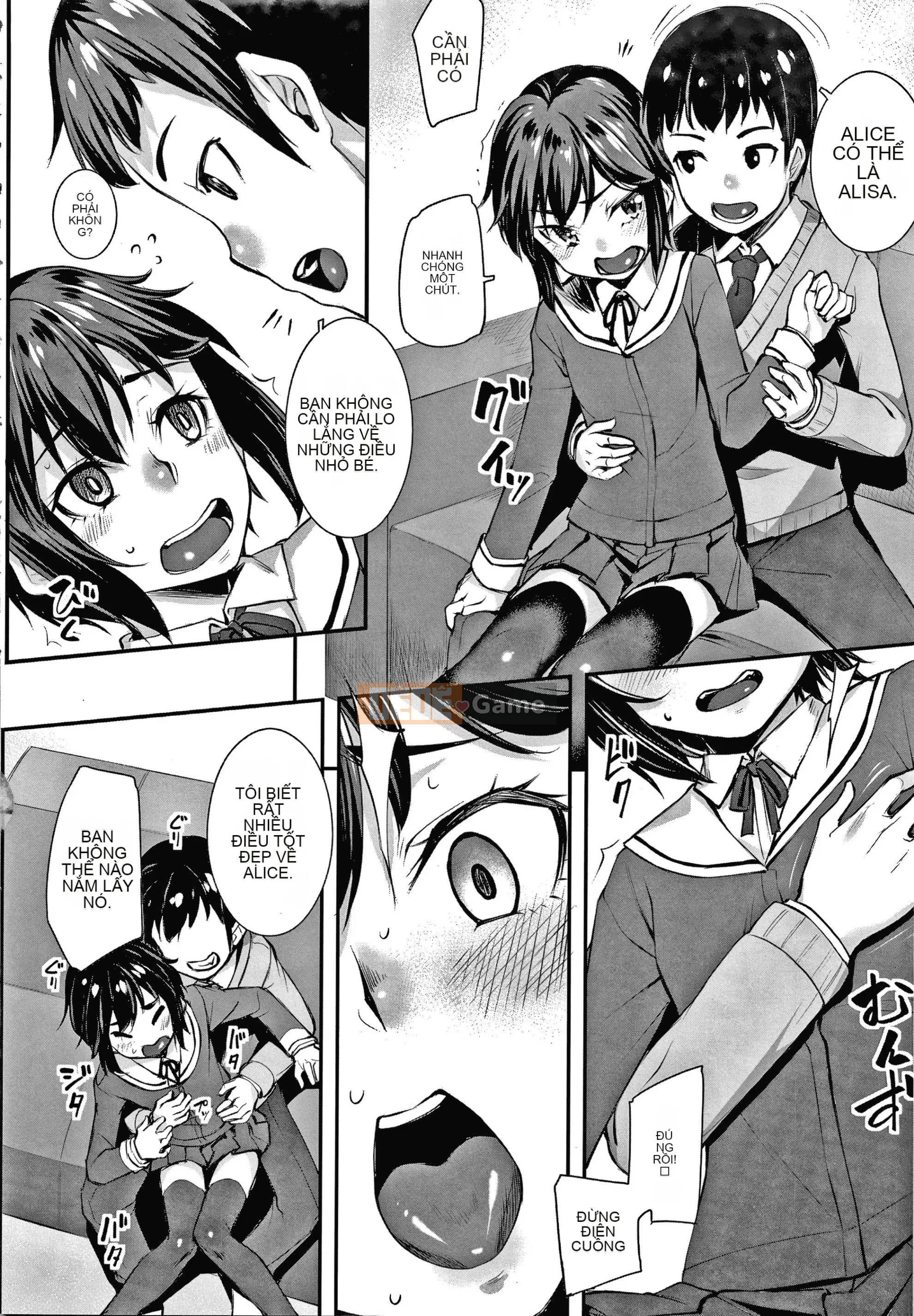 [Kasei] Omoiroha + Thẻ minh họa