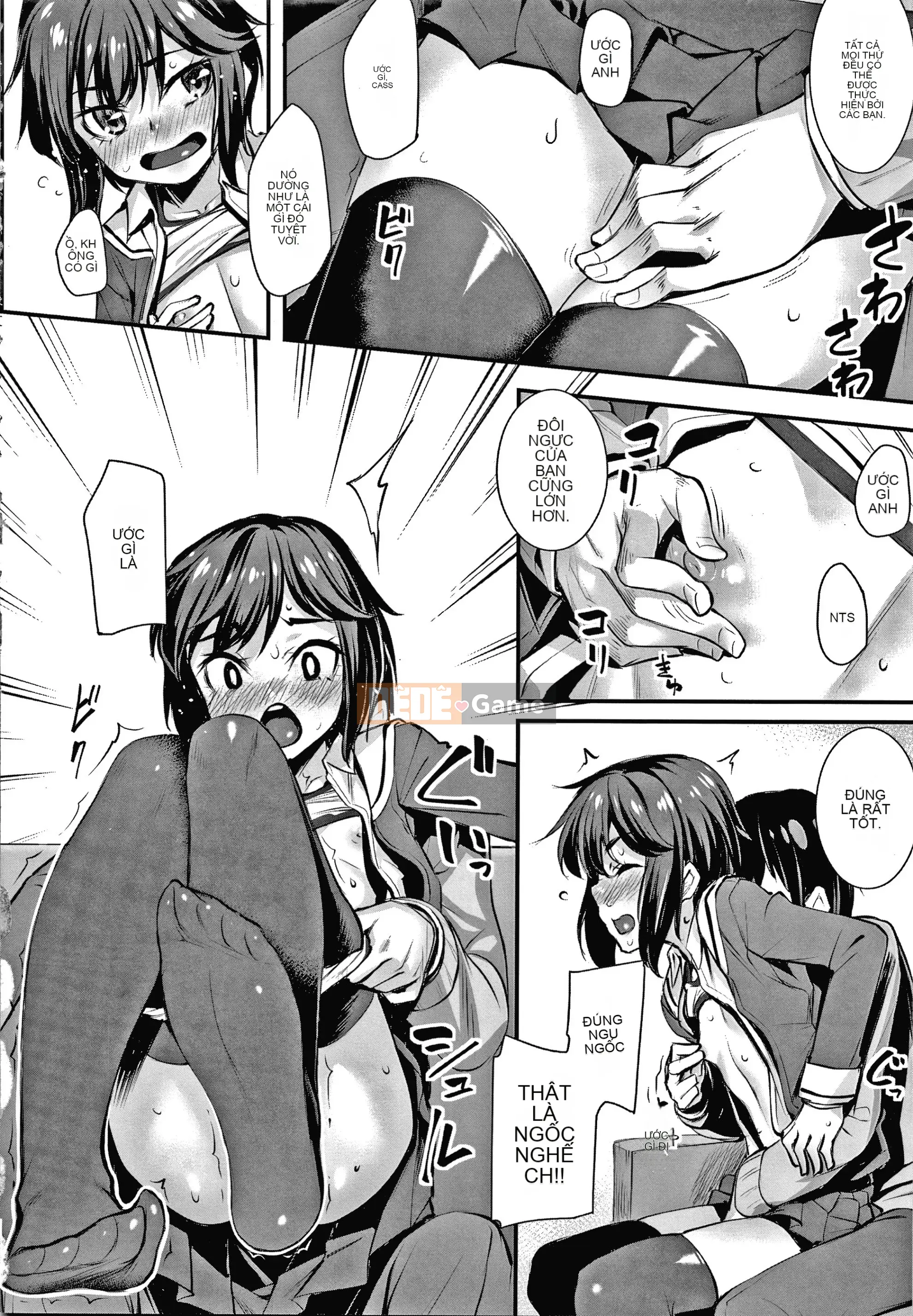 [Kasei] Omoiroha + Thẻ minh họa