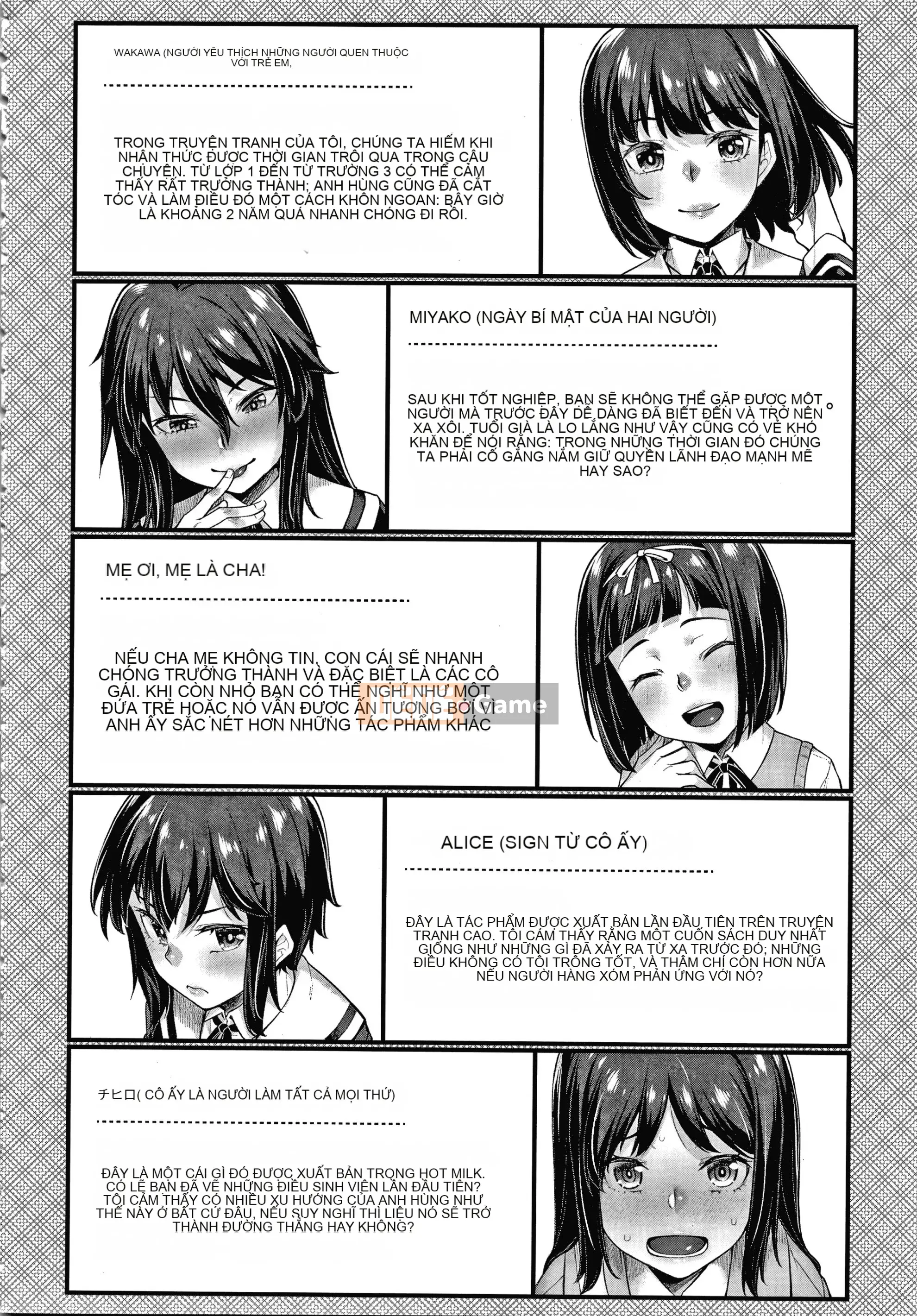 [Kasei] Omoiroha + Thẻ minh họa