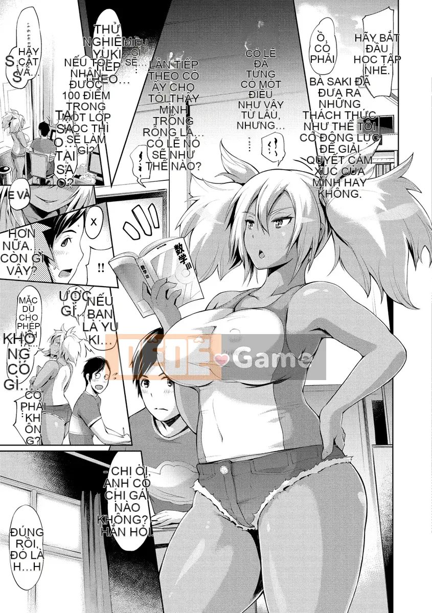 [Yunioshi] Dạy và tiêu diệt [Kỹ thuật số]