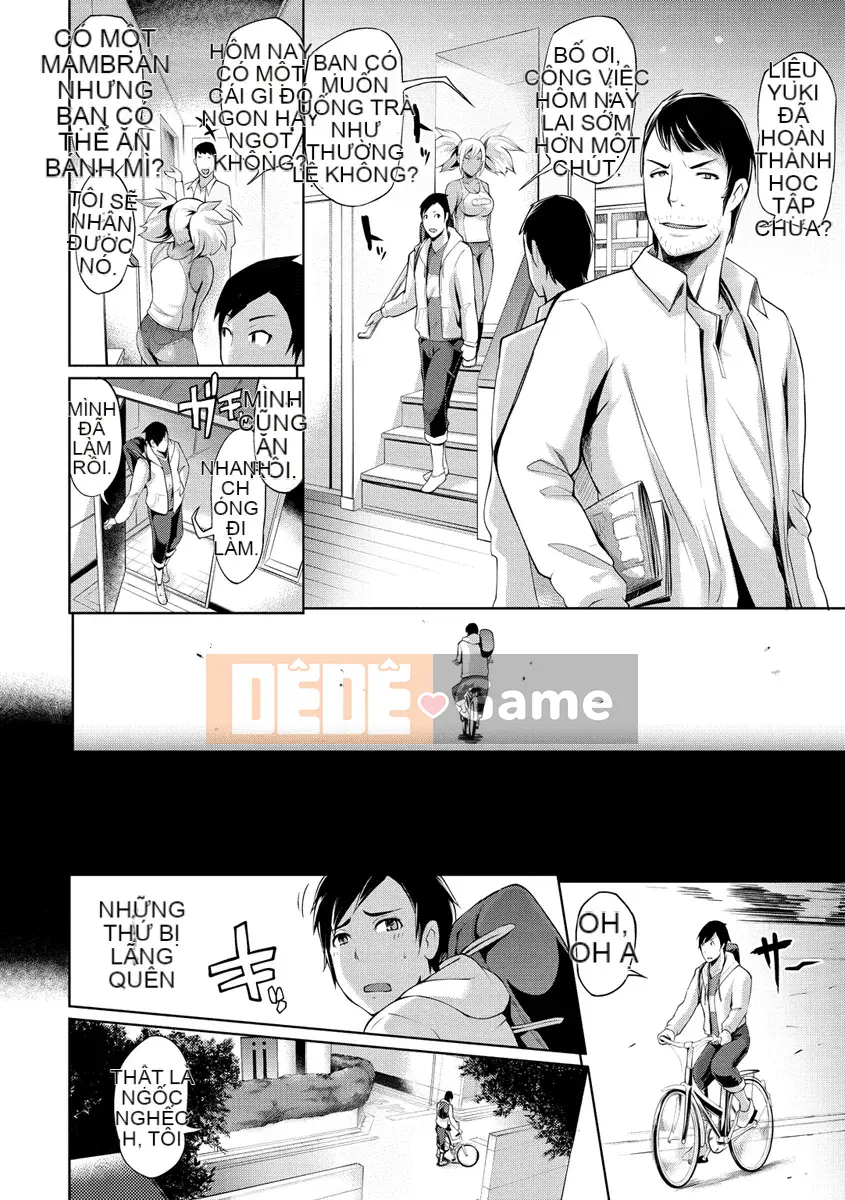 [Yunioshi] Dạy và tiêu diệt [Kỹ thuật số]