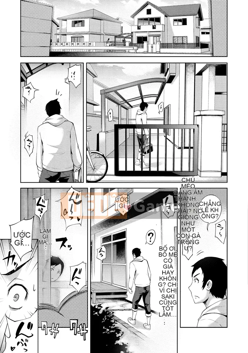 [Yunioshi] Dạy và tiêu diệt [Kỹ thuật số]