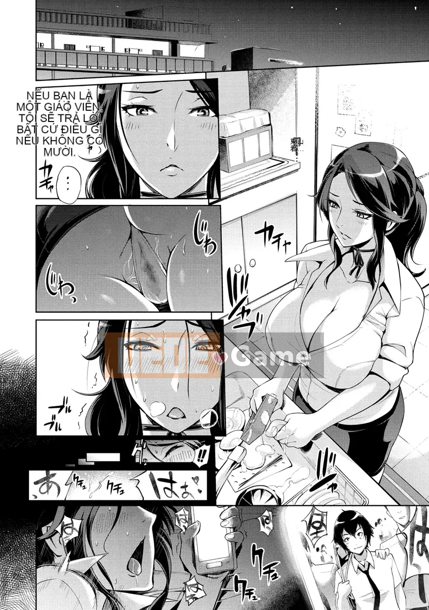 [Yunioshi] Dạy và tiêu diệt [Kỹ thuật số]