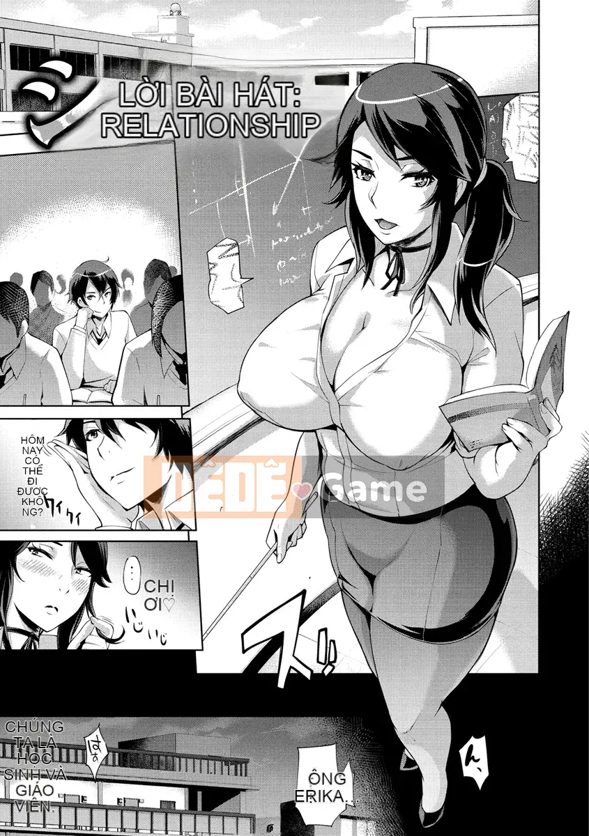 [Yunioshi] Dạy và tiêu diệt [Kỹ thuật số]