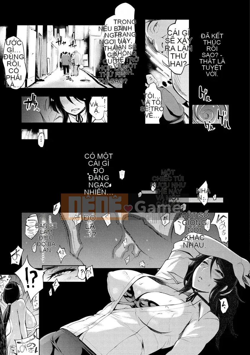 [Yunioshi] Dạy và tiêu diệt [Kỹ thuật số]