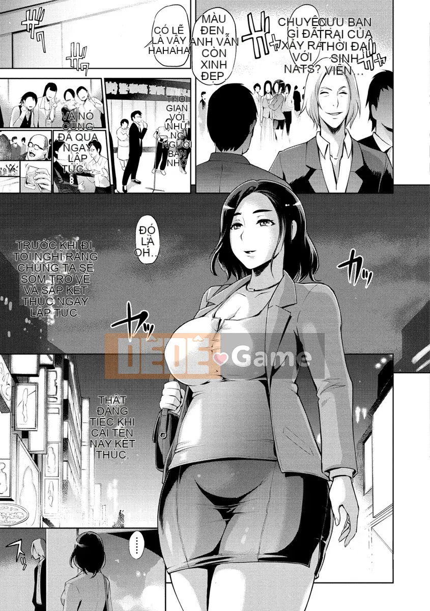 [Yunioshi] Dạy và tiêu diệt [Kỹ thuật số]