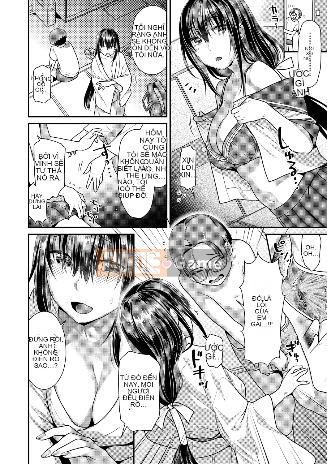 [Nekomata Naomi] Mitsumiku Abanchuru [Kỹ thuật số]